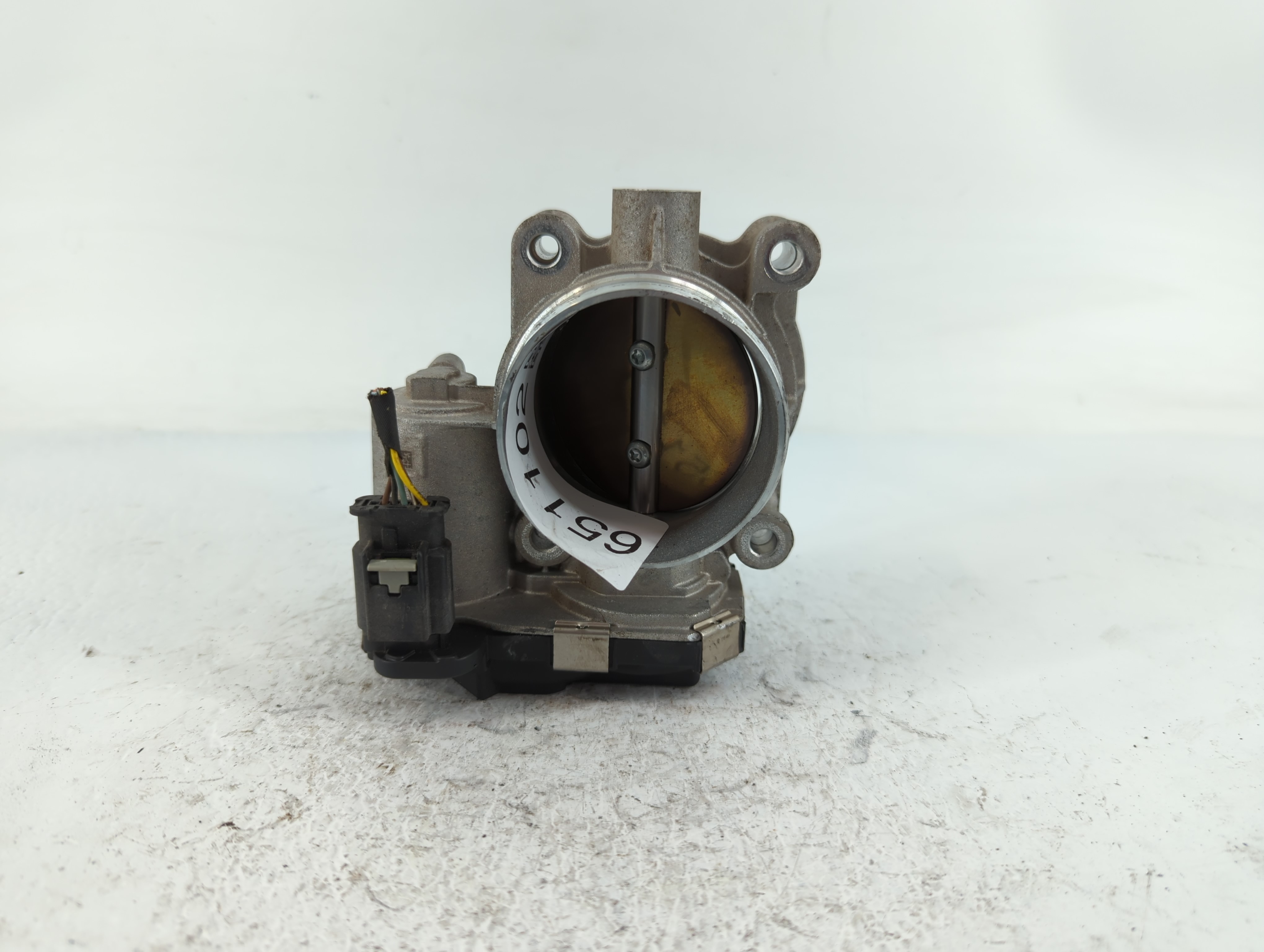 Picture of 2016-2022 Gmc Canyon Throttle Body 651102