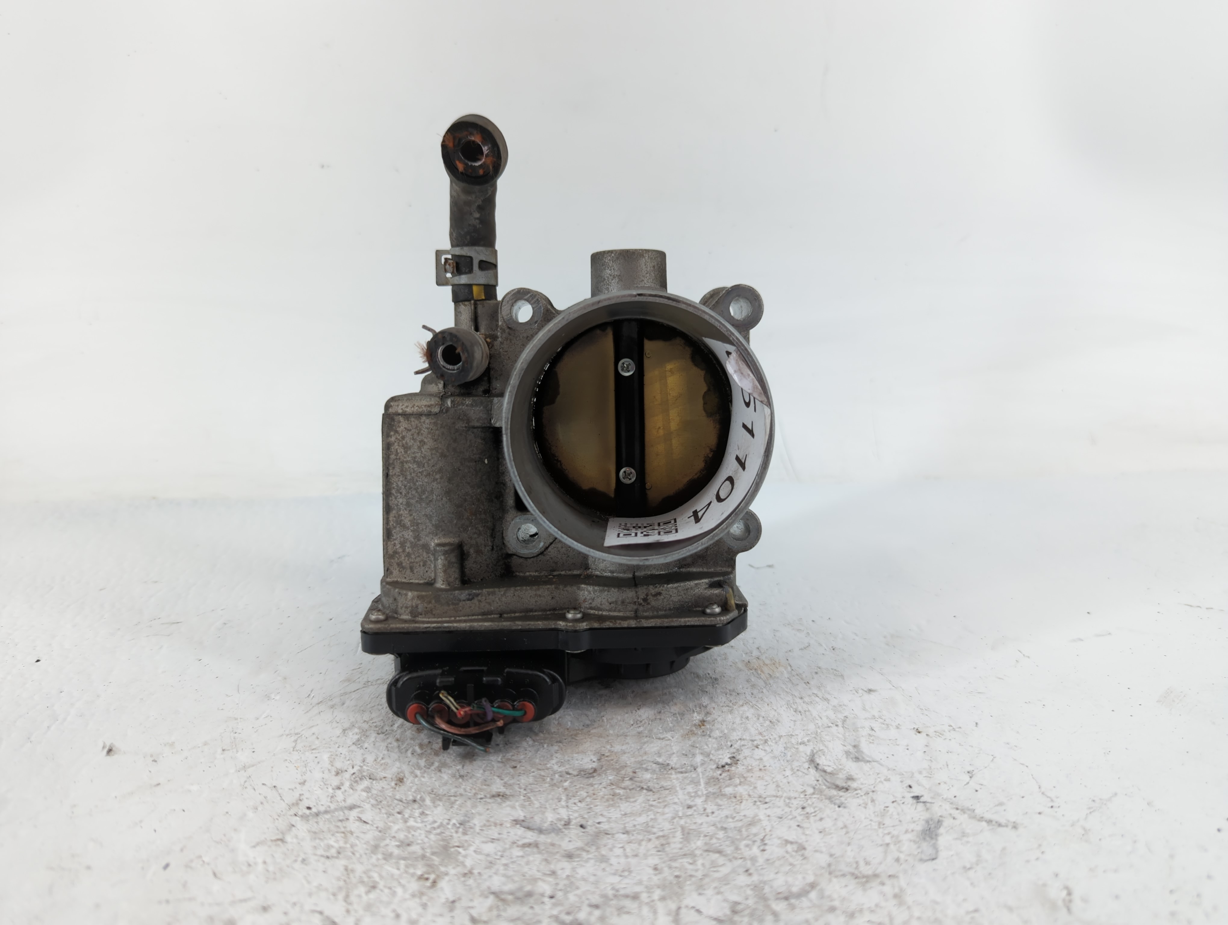 2005-2015 Toyota Tacoma Throttle Body 651104 - Oemusedautoparts1.com