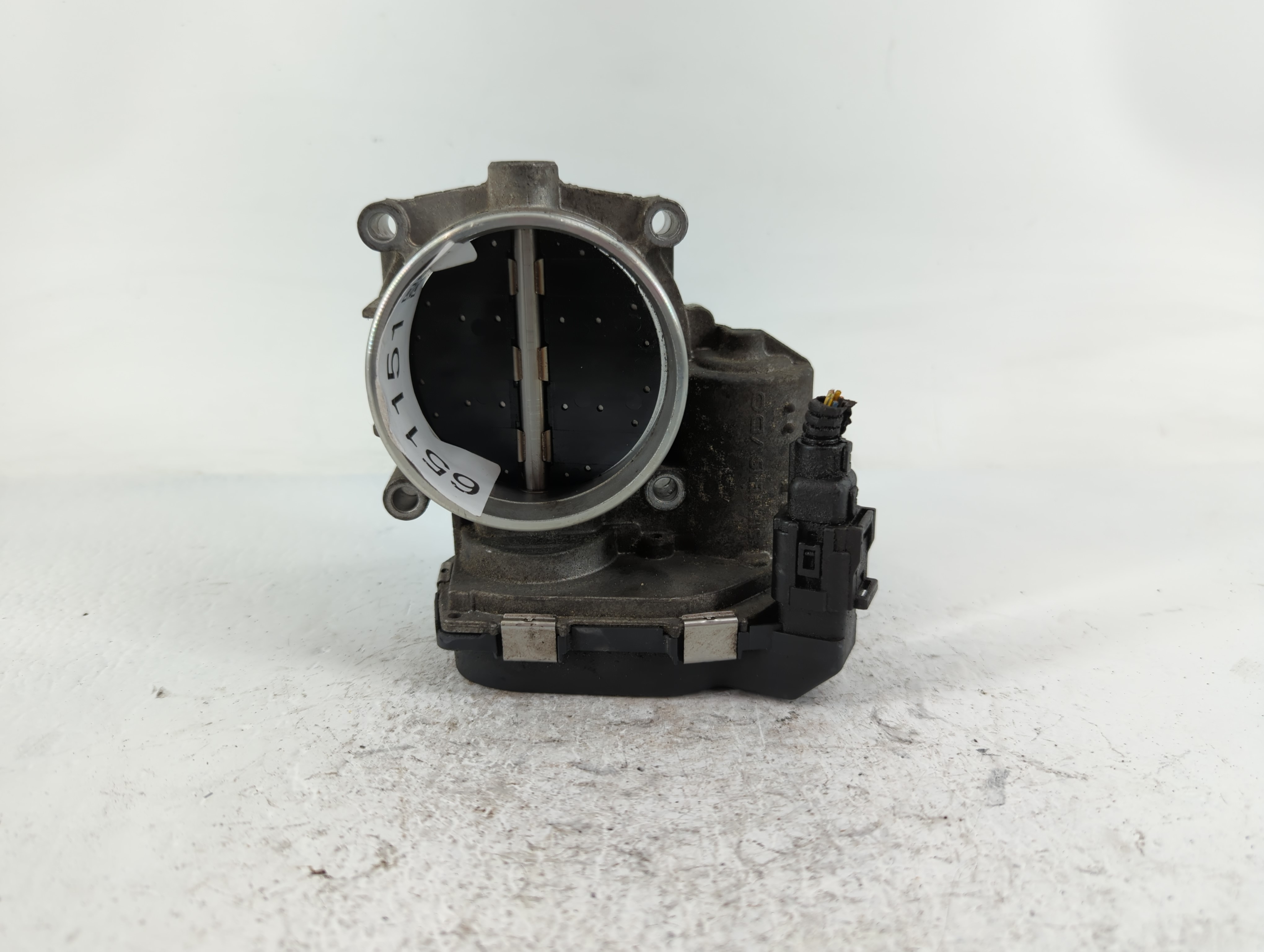 Picture of 2007-2013 Bmw 328i Throttle Body 651151