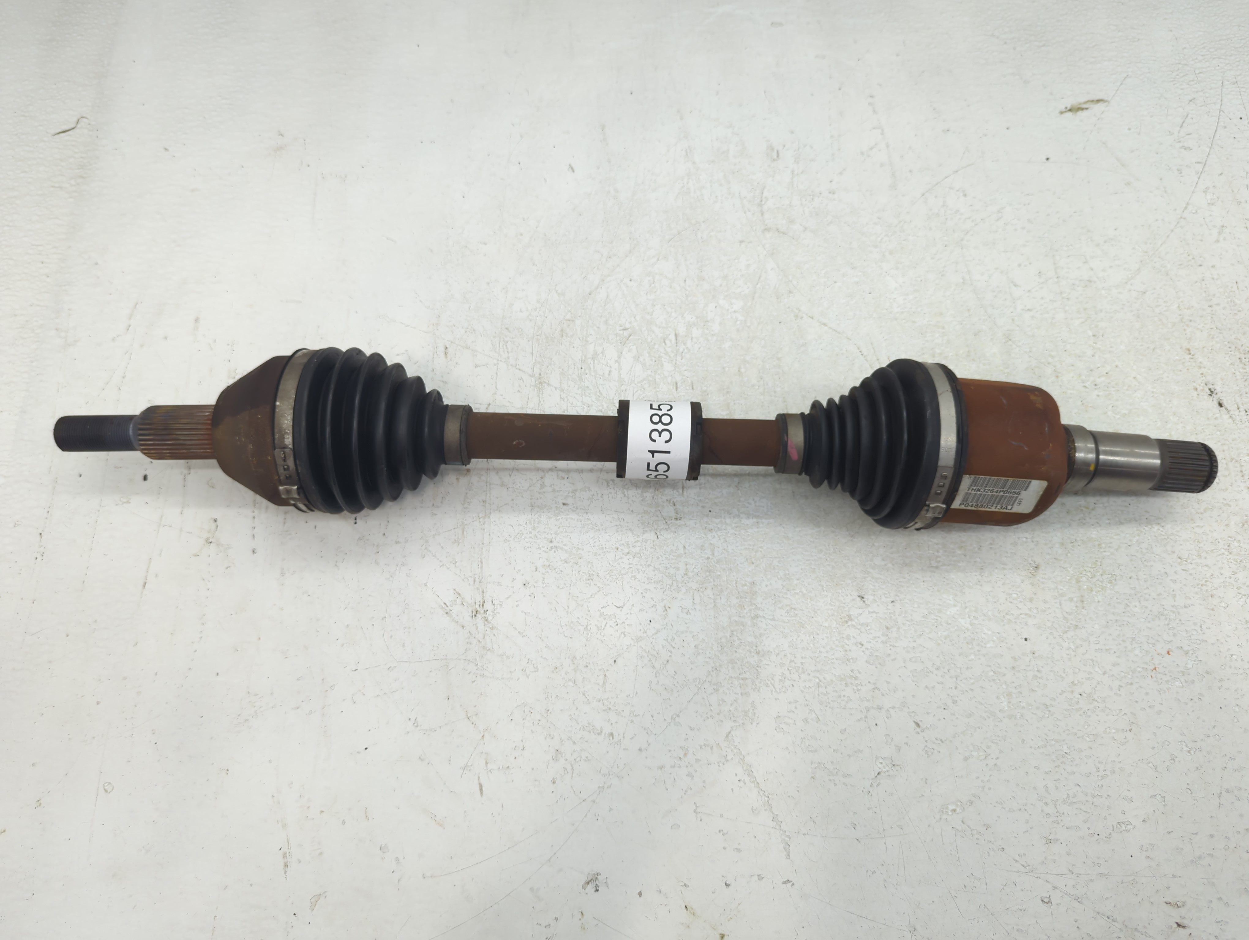 Picture of Bmw 330i Axle Shaft Front Driver Cv C/v 651385