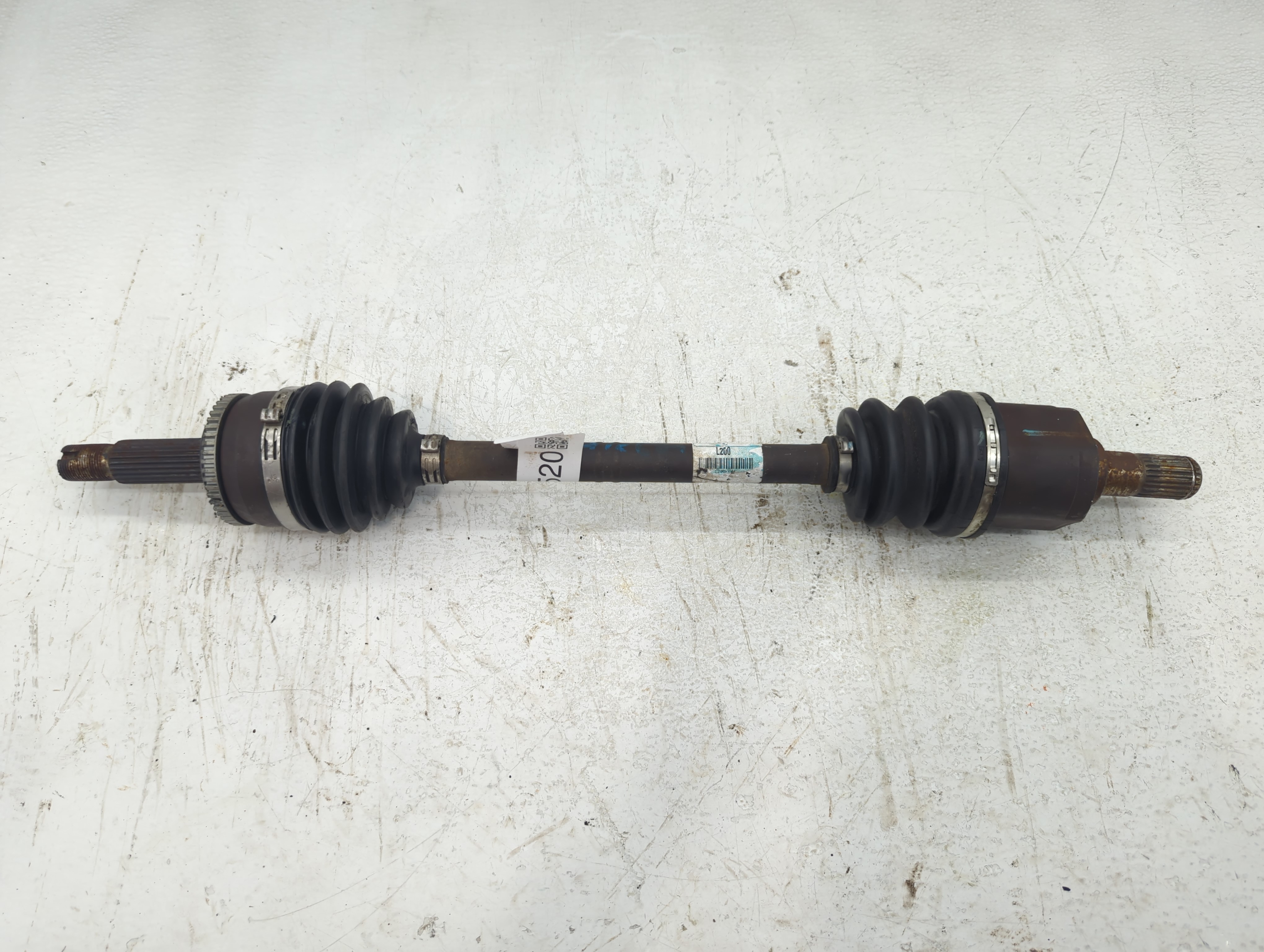 Picture of 2011-2016 Hyundai Elantra Axle Shaft Front Driver Cv C/v 651520