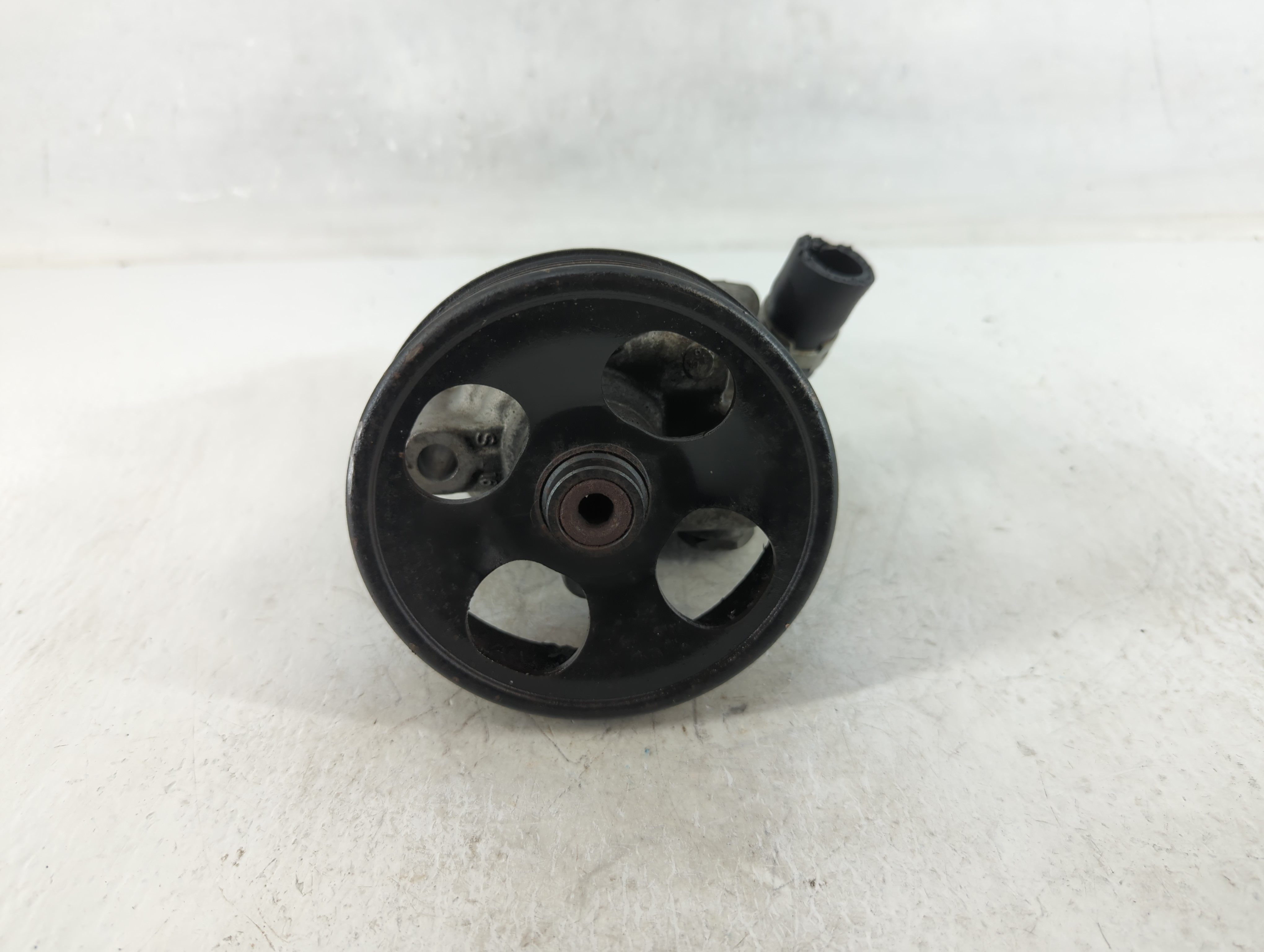 Picture of 2012 Subaru Forester Power Steering Column Pump Oem 651555
