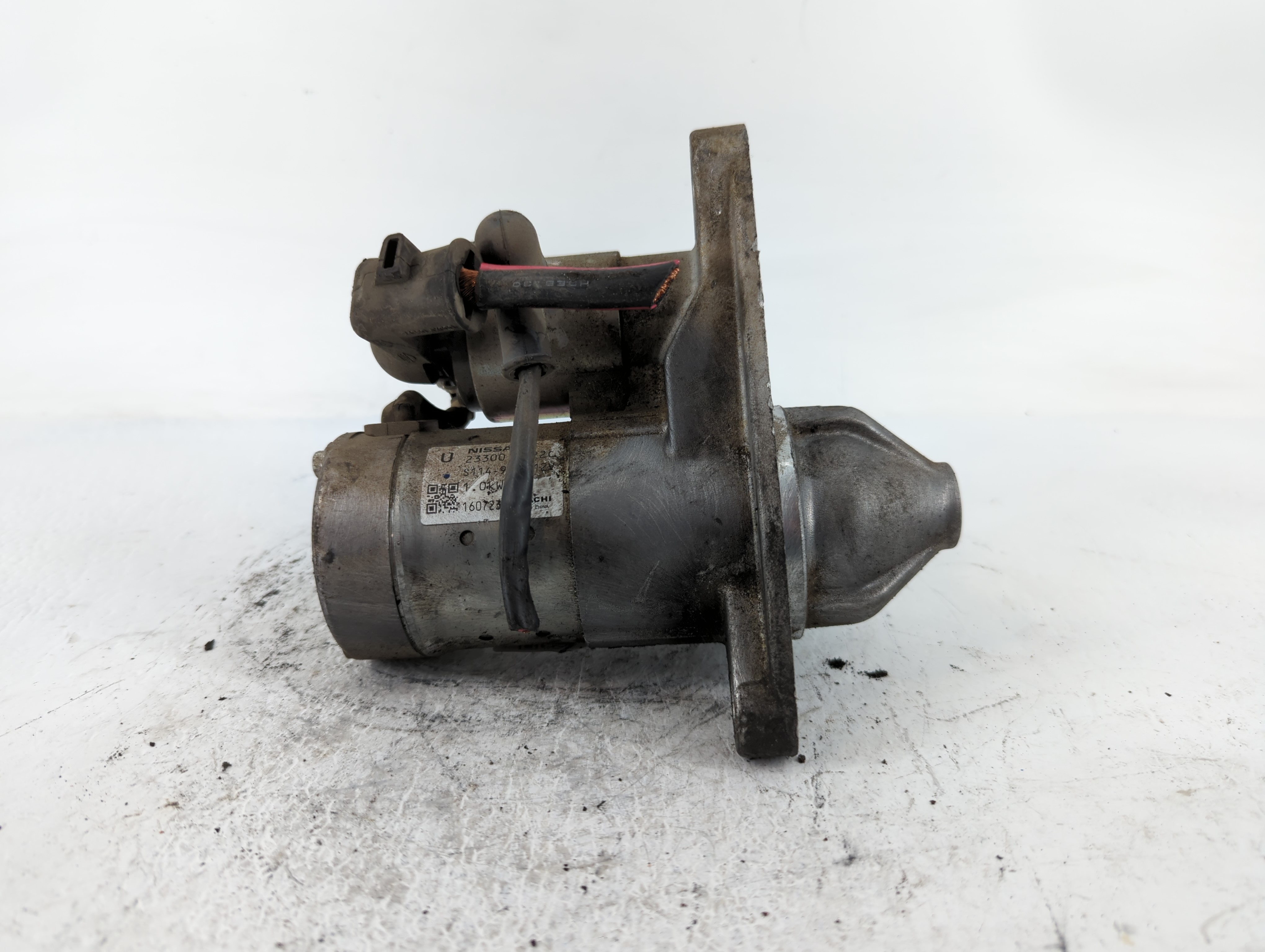 Picture of 2017 Nissan Sentra Car Starter Motor Solenoid Oem 651775