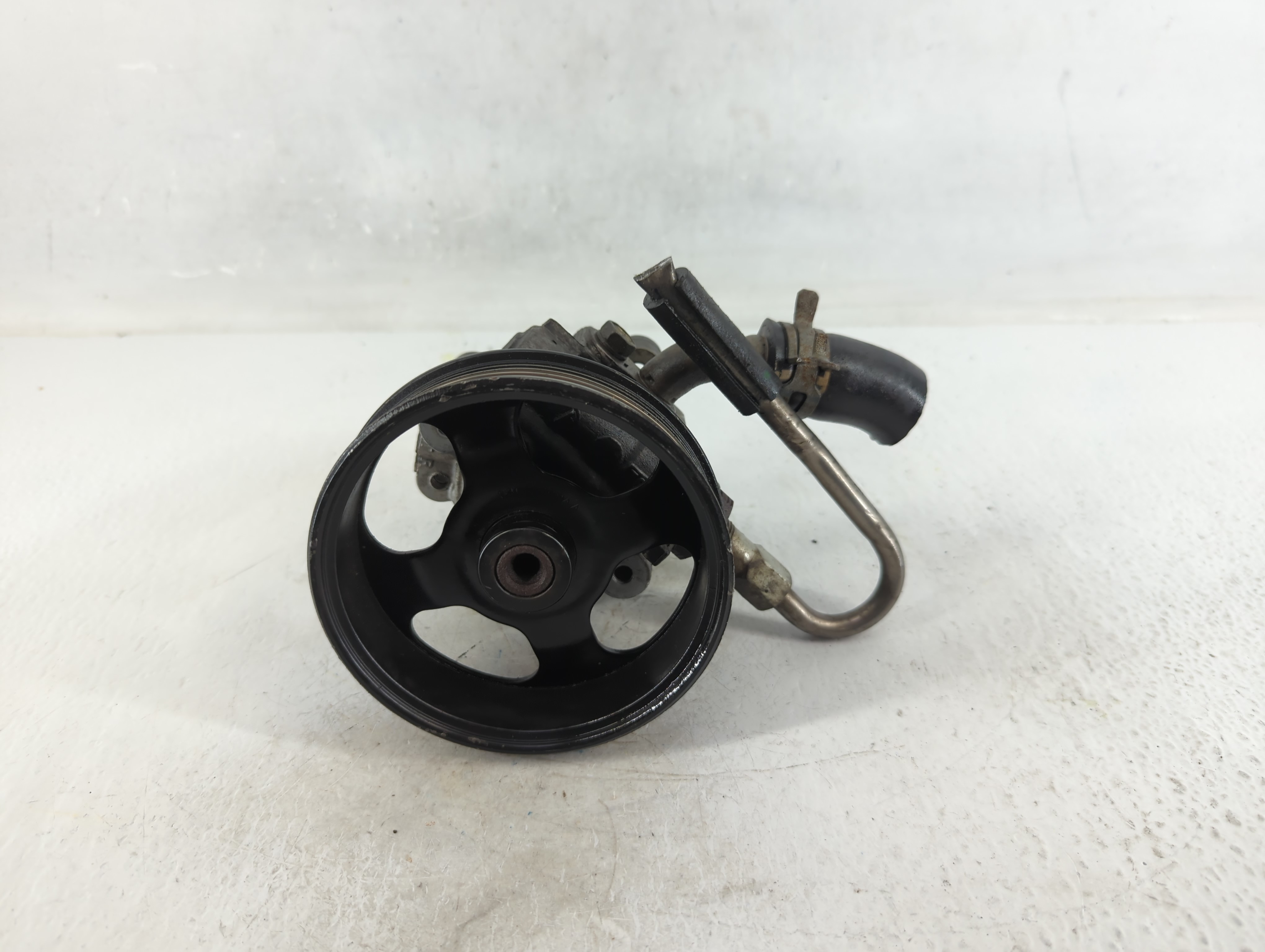 Picture of Dodge Caravan Power Steering Column Pump Oem 651859