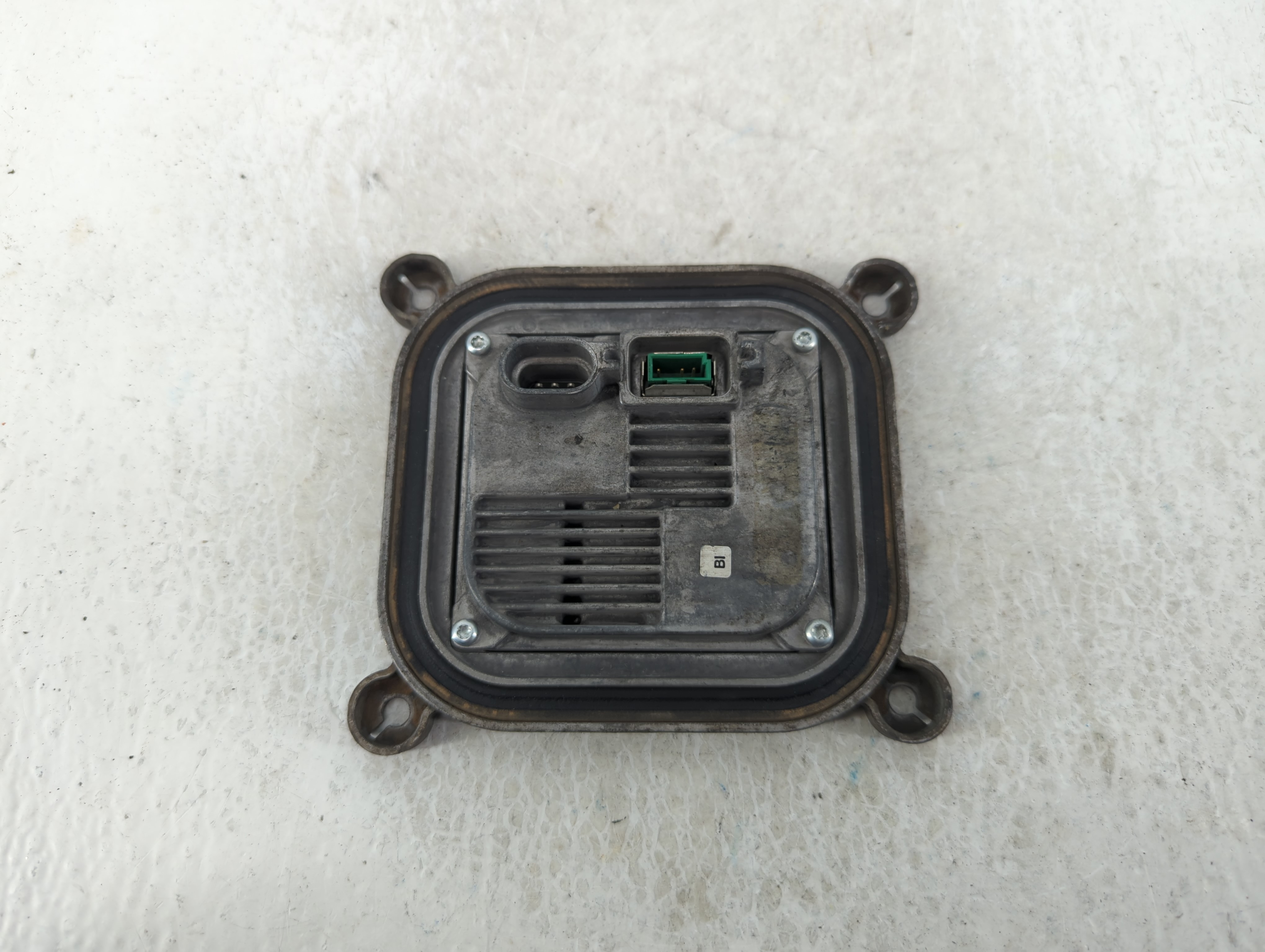Picture of 2009-2012 Ford Flex Headlight Ballast Head Light 652226