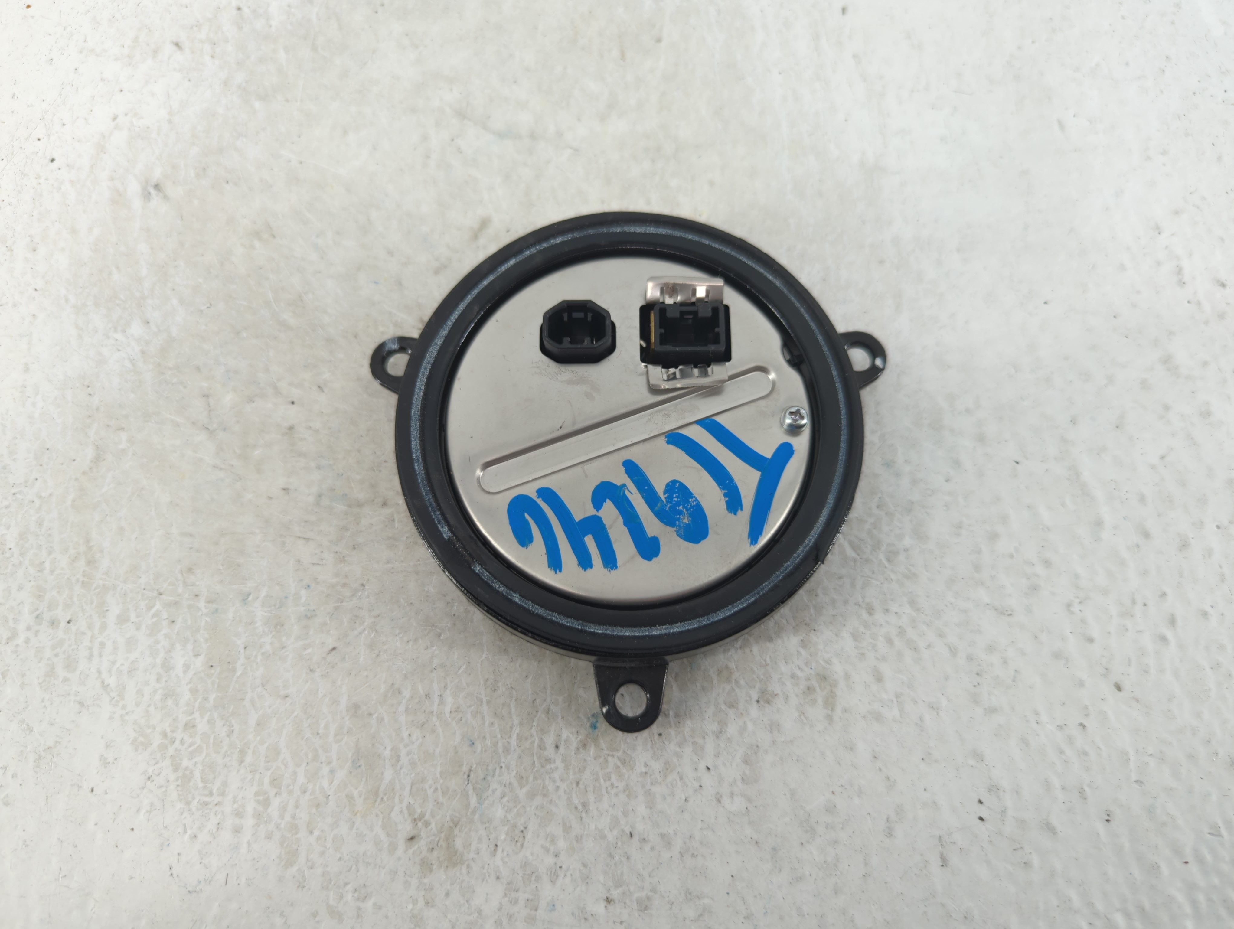 Picture of 2010-2012 Cadillac Cts Headlight Ballast Head Light 652228