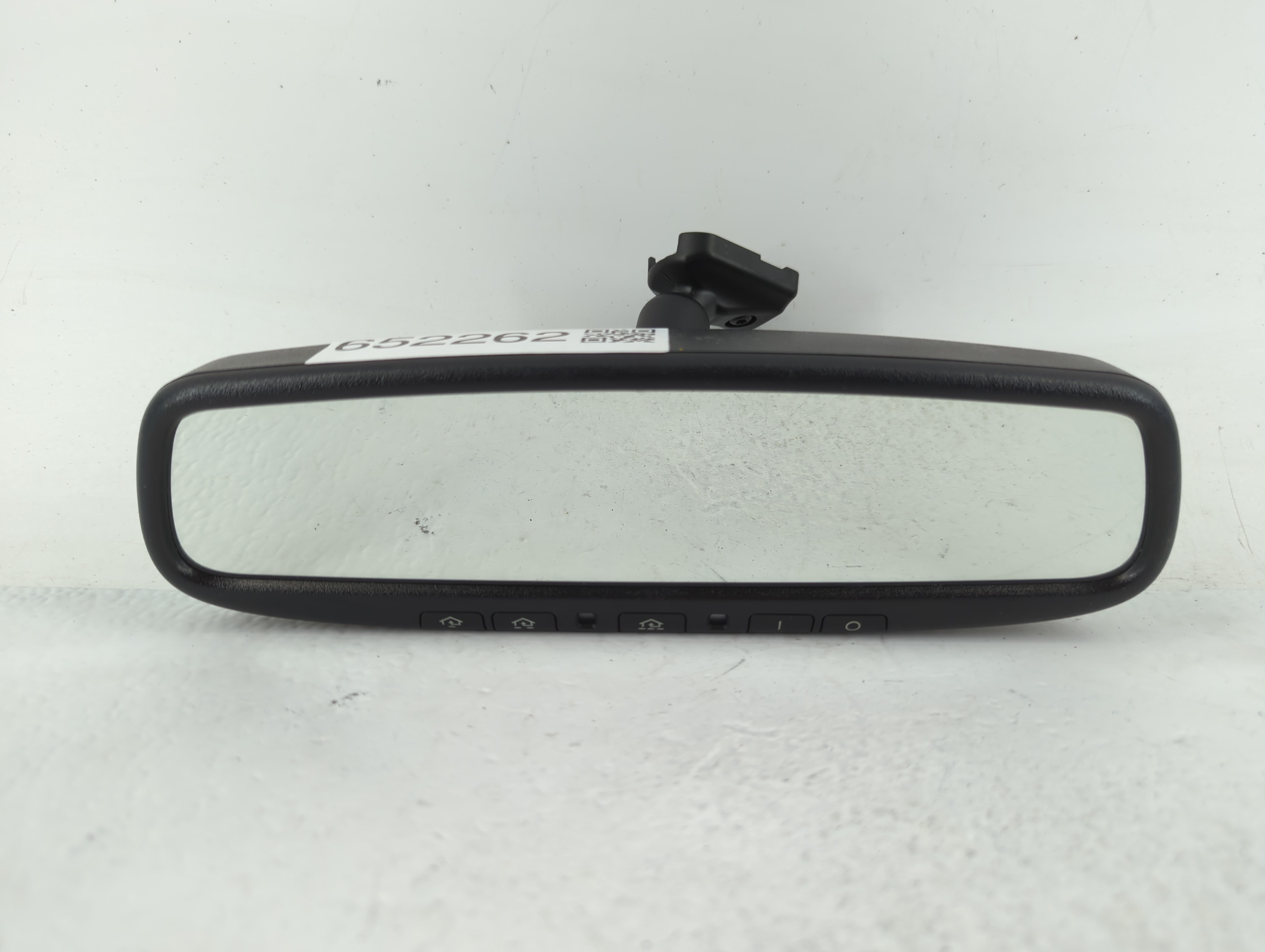 Subaru Legacy Interior Rear View Mirror Oem 652262 - Oemusedautoparts1.com