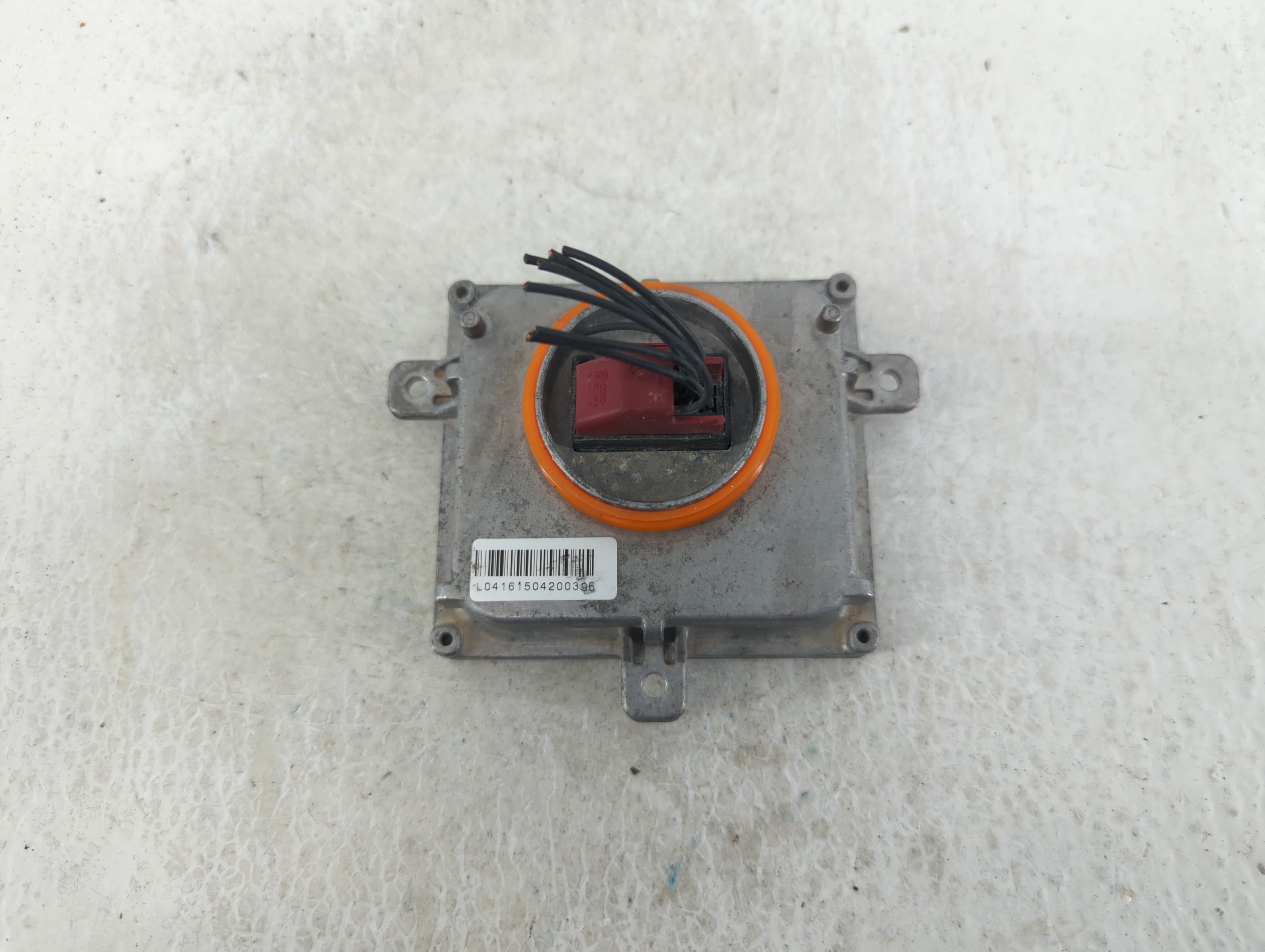 2015-2016 Audi A3 Headlight Ballast Head Light 652268 - Oemusedautoparts1.com