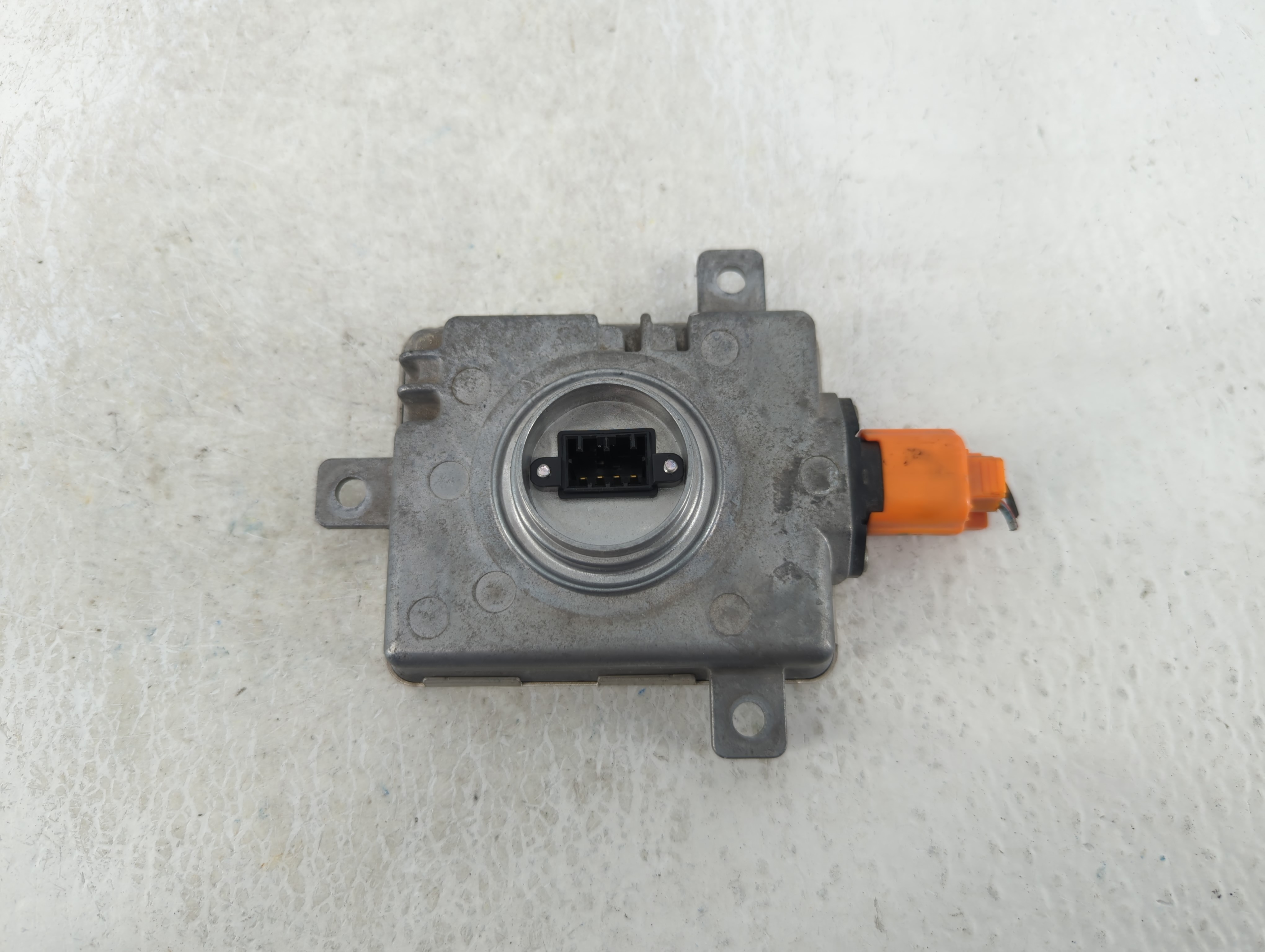 Picture of 2006-2009 Mazda 3 Headlight Ballast Head Light 652370