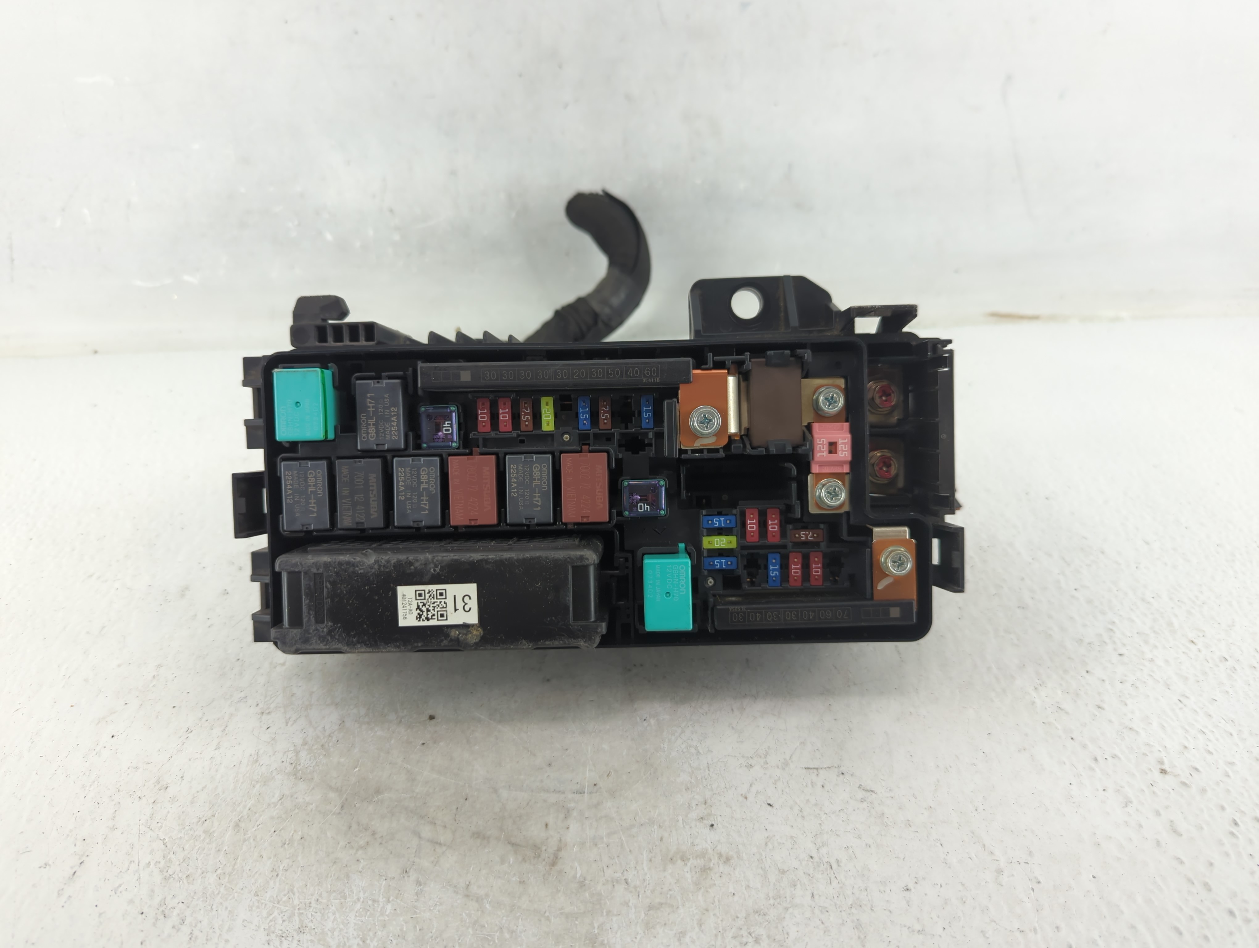 Picture of 2016 Honda Accord Fusebox Fuse Box Relay Module 03e6e0184|32200-t2a-a01 652515