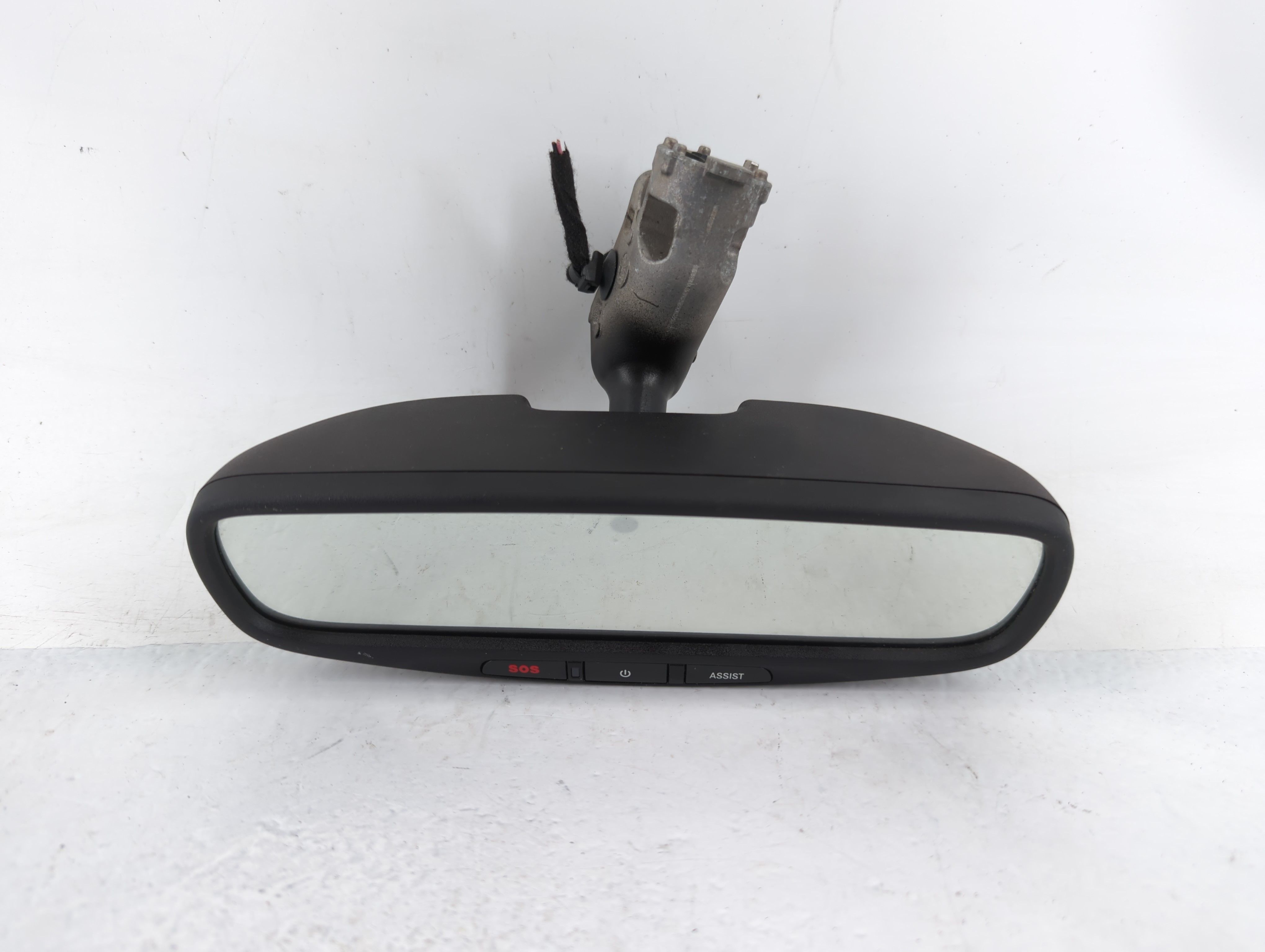 2018 Jeep Compass Interior Rear View Mirror Oem 652554 - Oemusedautoparts1.com