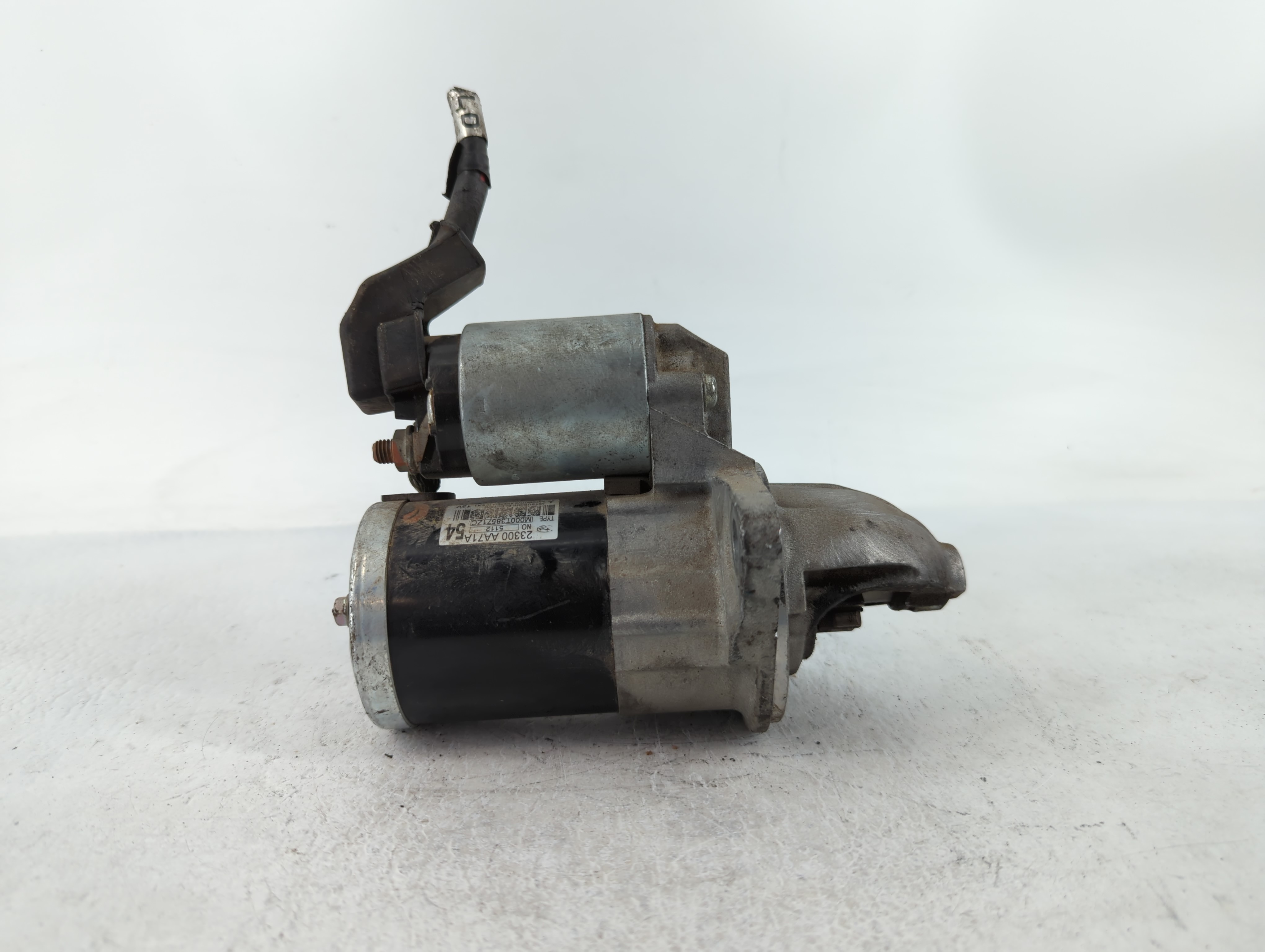 Picture of 2015-2019 Subaru Legacy Car Starter Motor Solenoid Oem 652697