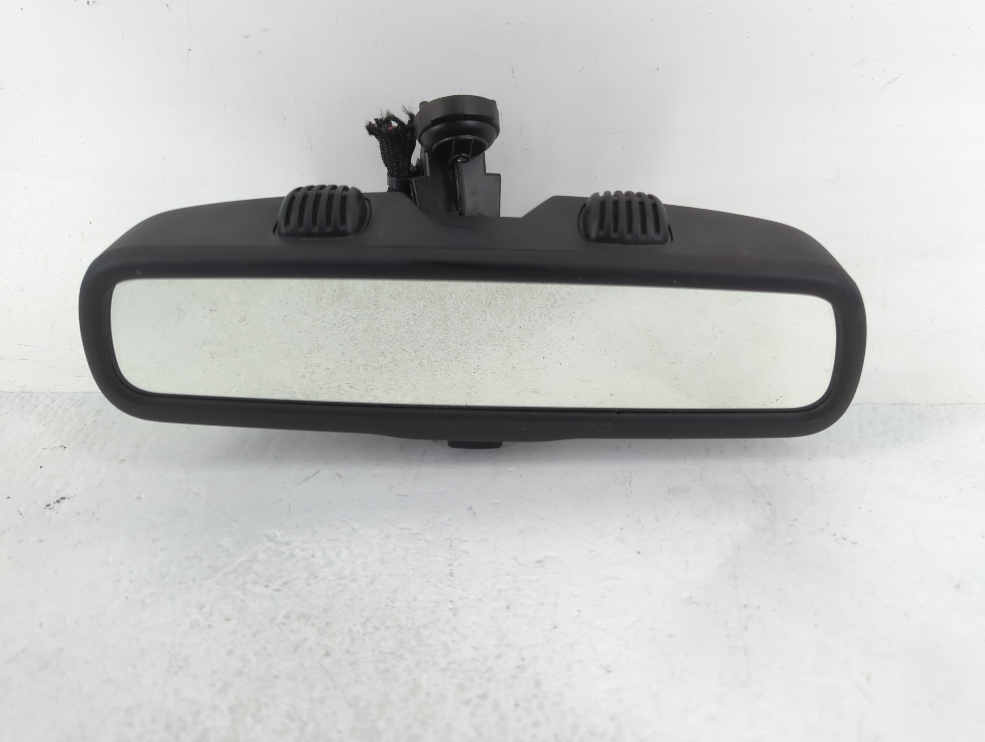 Picture of 2014-2015 Jeep Grand Cherokee Interior Rear View Mirror Oem 652811