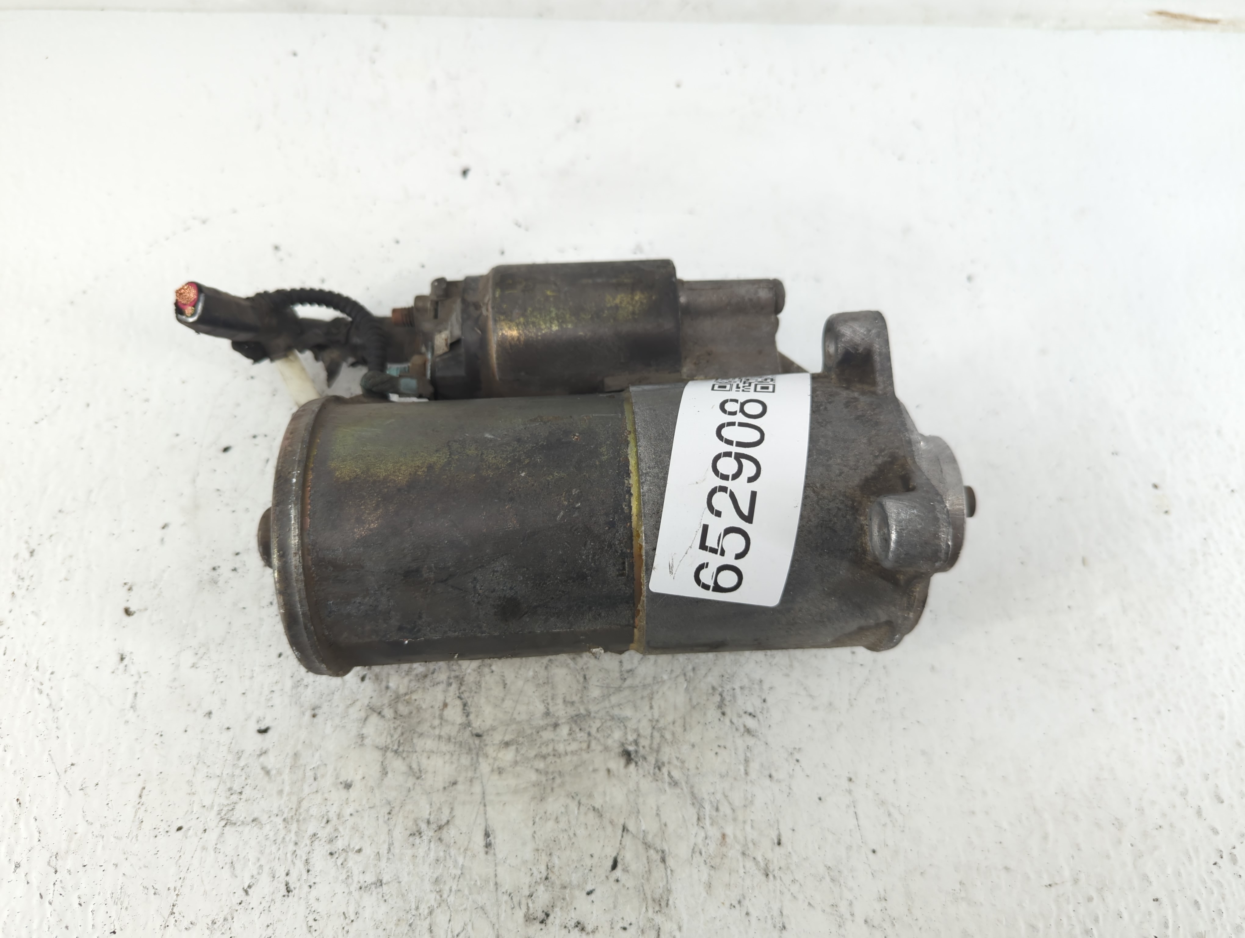 2003-2005 Lincoln Aviator Car Starter Motor Solenoid Oem 652908 - Oemusedautoparts1.com