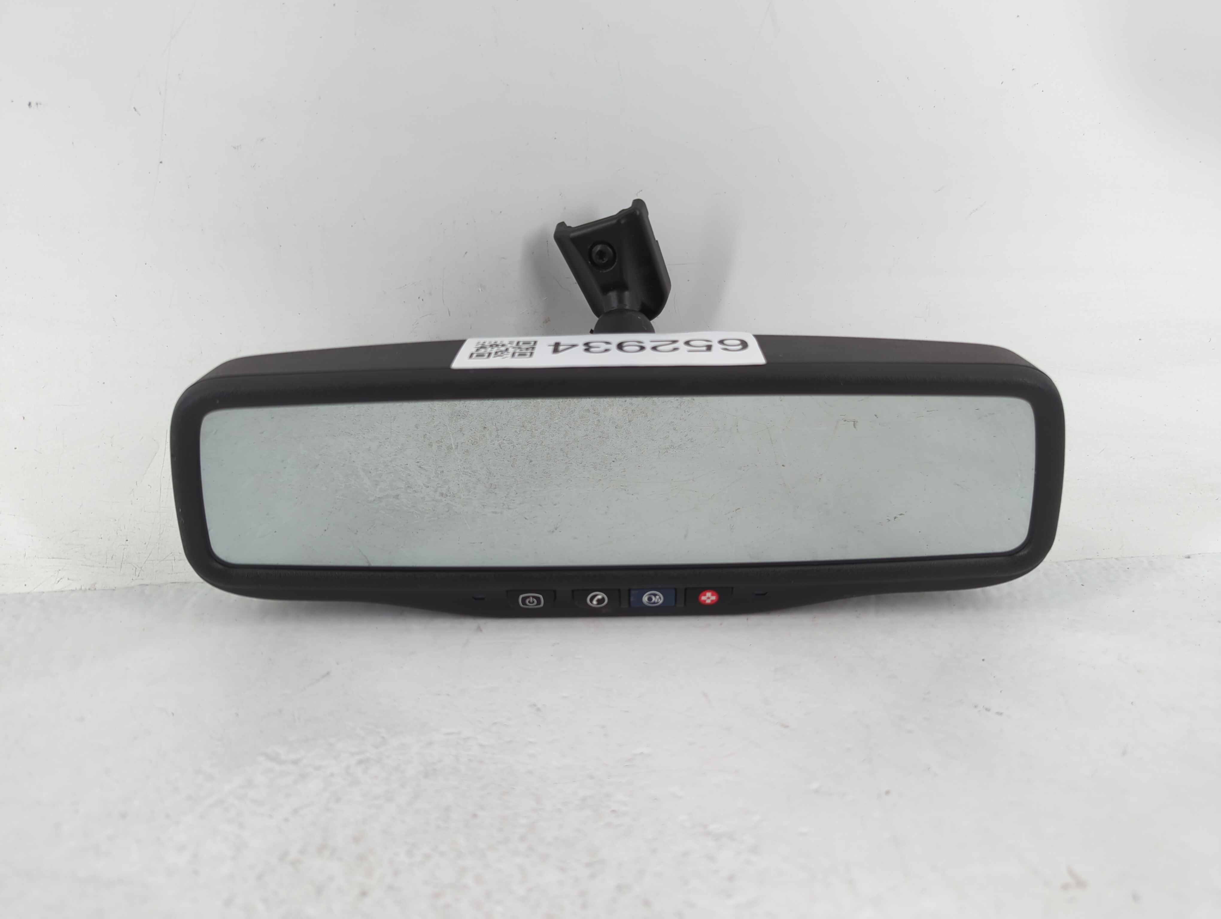 Saturn Outlook Interior Rear View Mirror Oem 652934 - Oemusedautoparts1.com