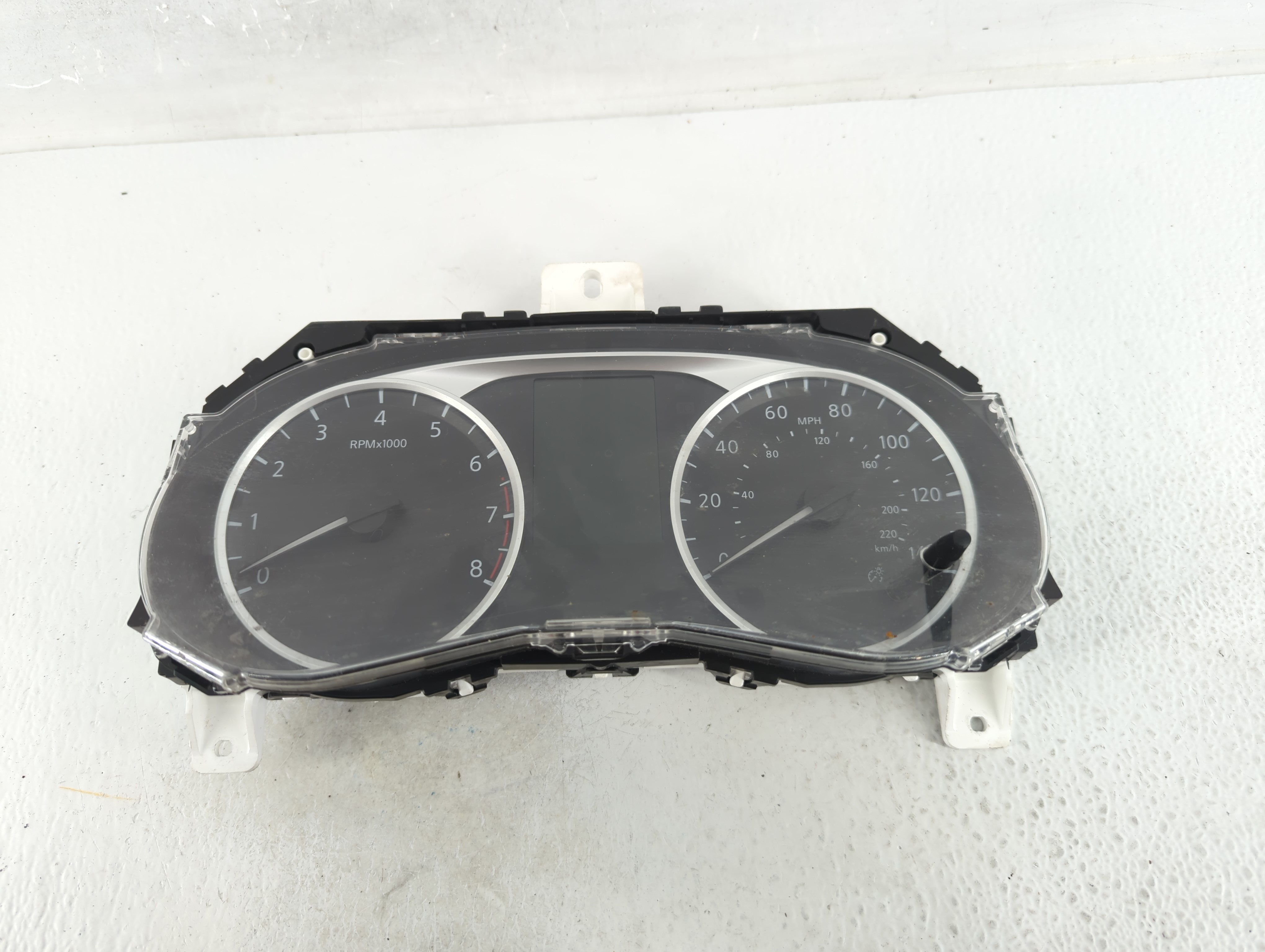 Picture of 2020-2020 Nissan Kicks Speedometer Instrument Cluster Gauges 248105rw0a 652998