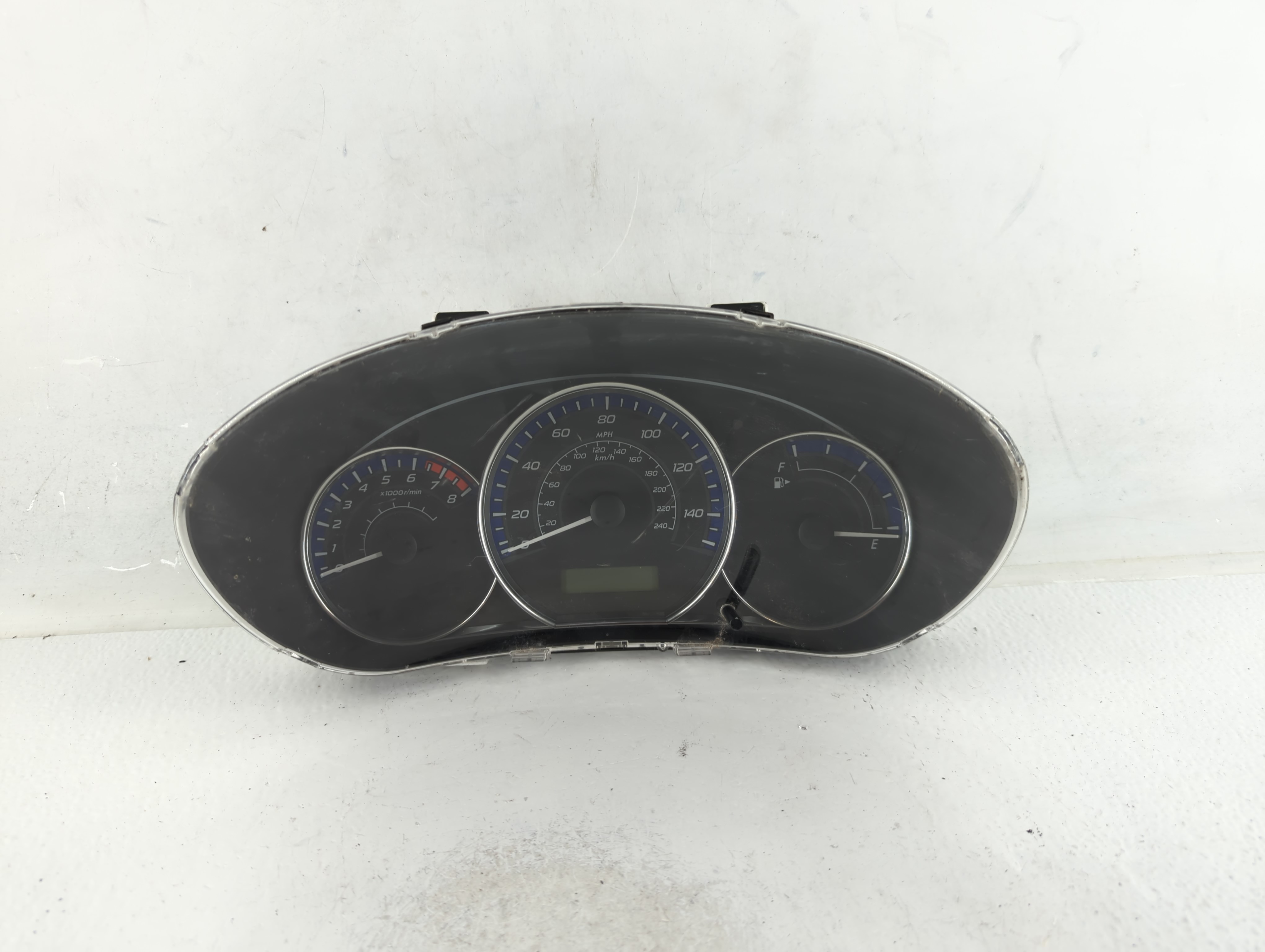 2012 Subaru Forester Speedometer Instrument Cluster Gauges 653169 - Oemusedautoparts1.com