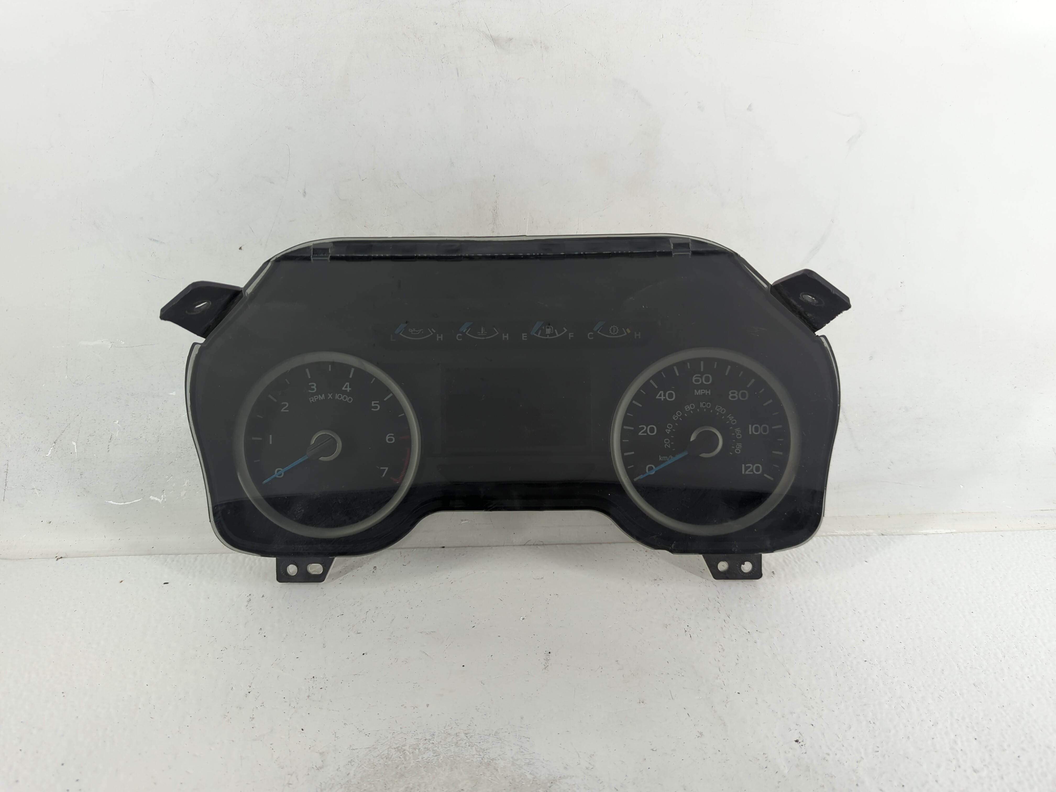 Picture of Honda Accord Speedometer Instrument Cluster Gauges 78100-ta0-a130-m1 653179