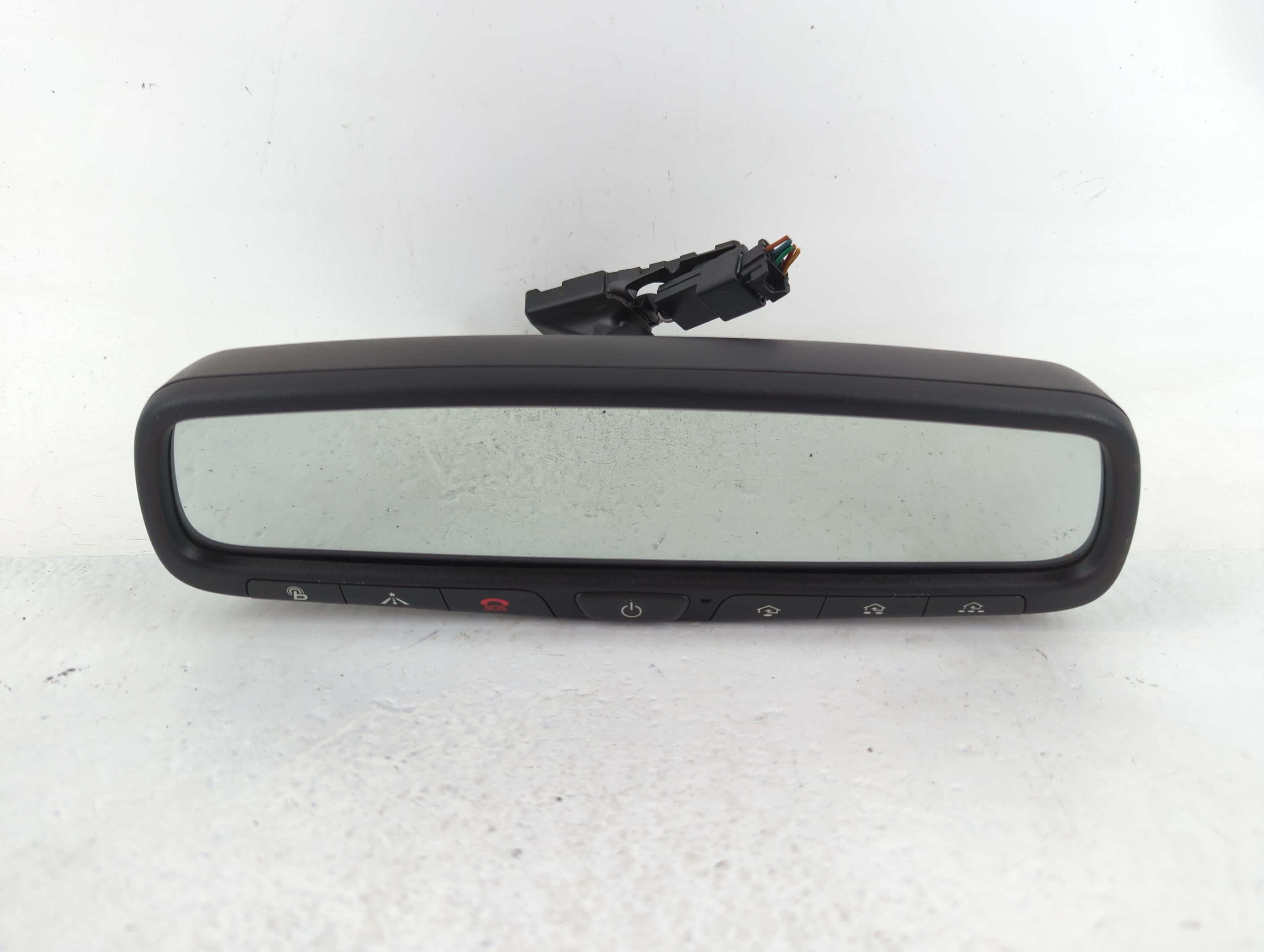 2011-2019 Hyundai Sonata Interior Rear View Mirror Oem 653211 - Oemusedautoparts1.com