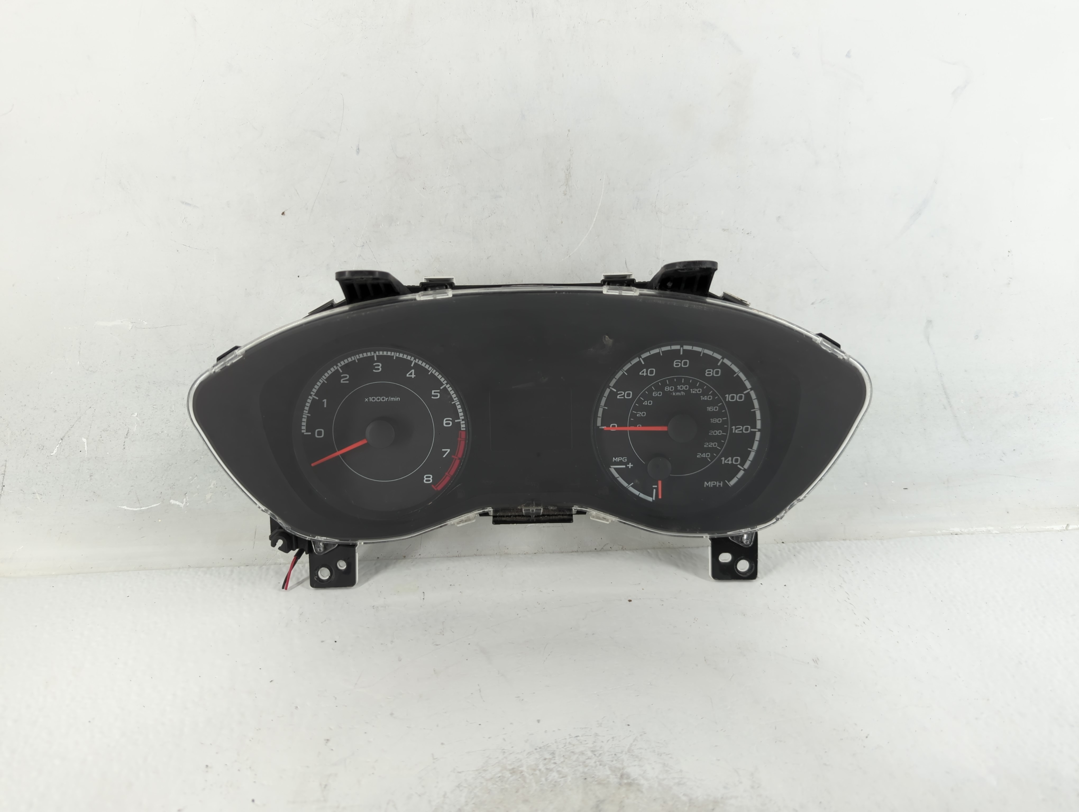 Picture of 2017-2019 Subaru Impreza Speedometer Instrument Cluster Gauges 85003fl01a 653252