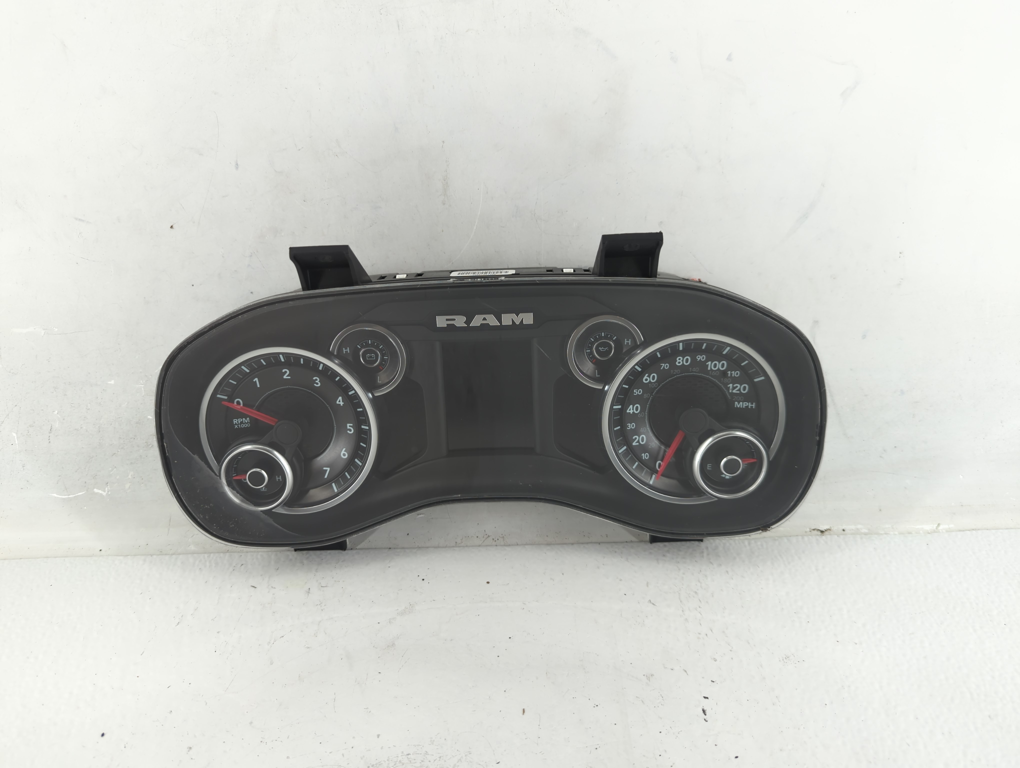 Picture of Dodge Ram 1500 Speedometer Instrument Cluster Gauges P68294043ah 653265
