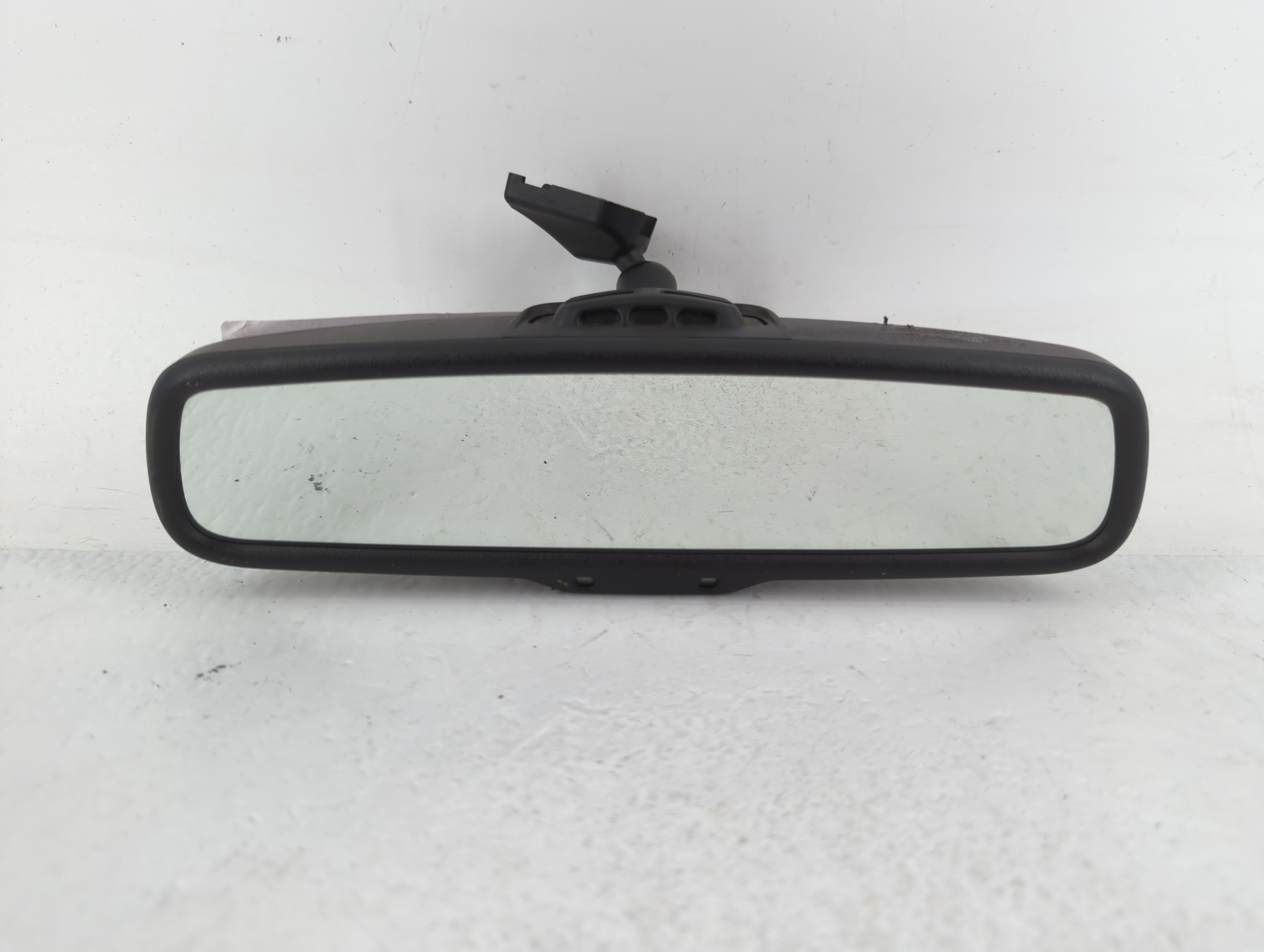 2009 Mitsubishi Lancer Interior Rear View Mirror Oem 653350 - Oemusedautoparts1.com