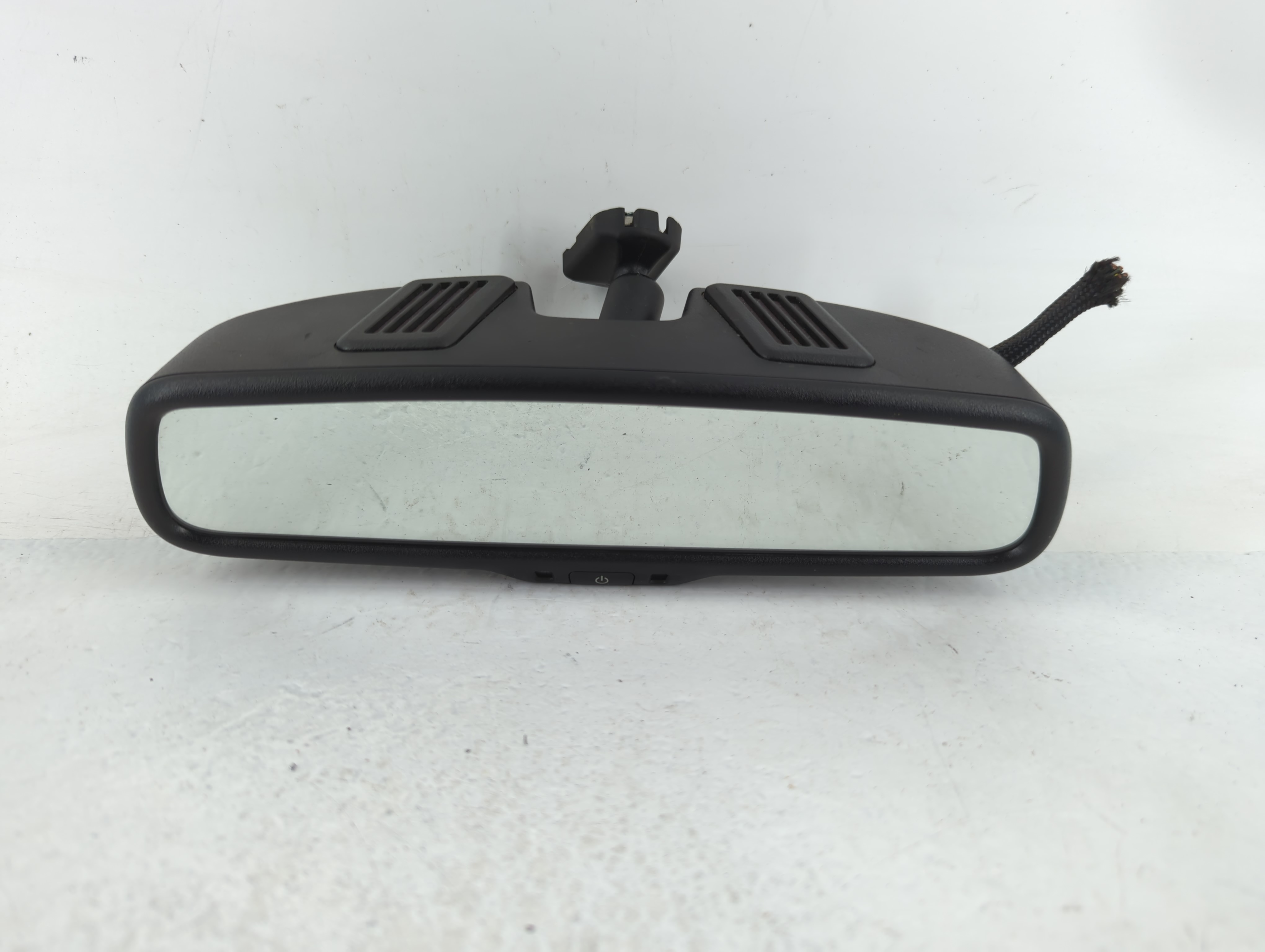 Chrysler 200 Interior Rear View Mirror Oem 653420 - Oemusedautoparts1.com