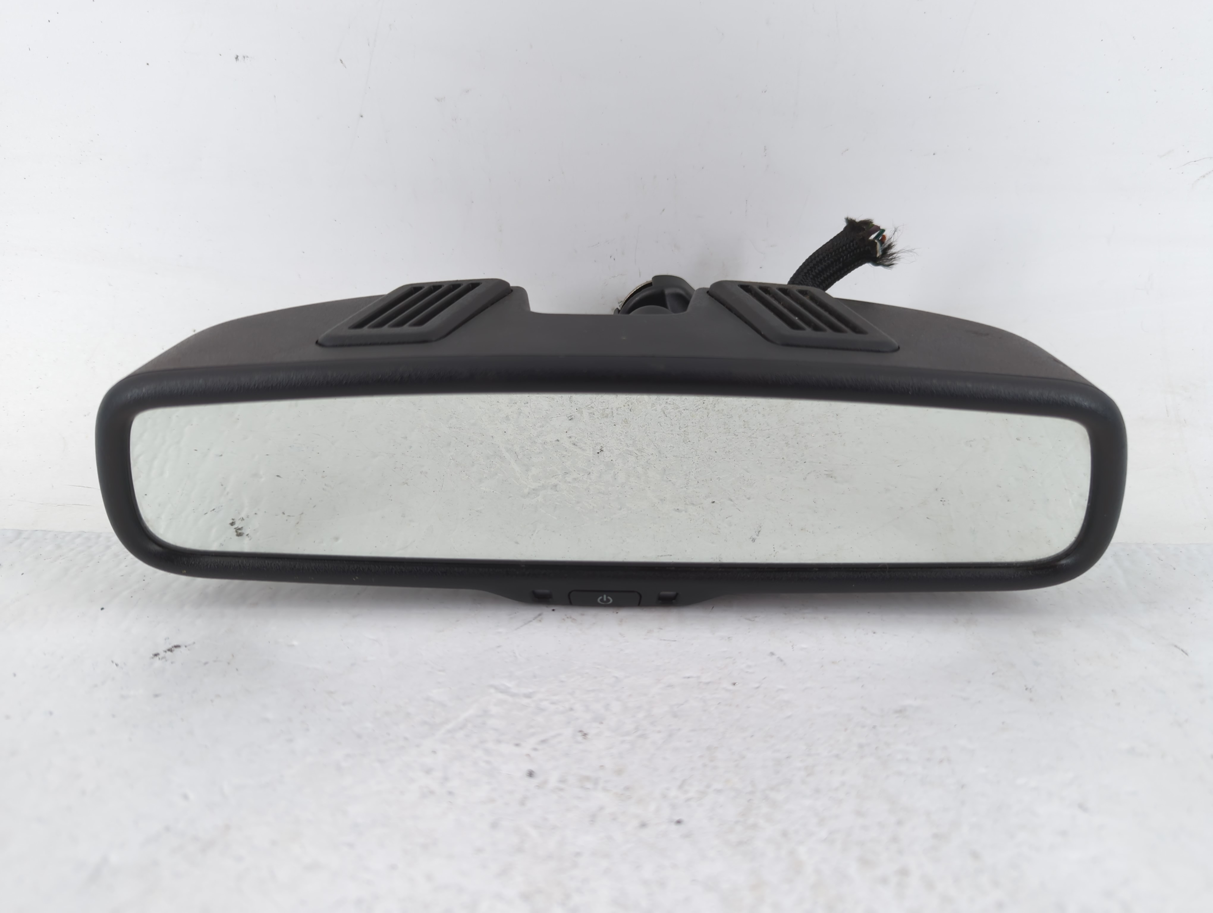 Picture of 2013-2016 Chrysler Town & Country Interior Rear View Mirror Oem 653503