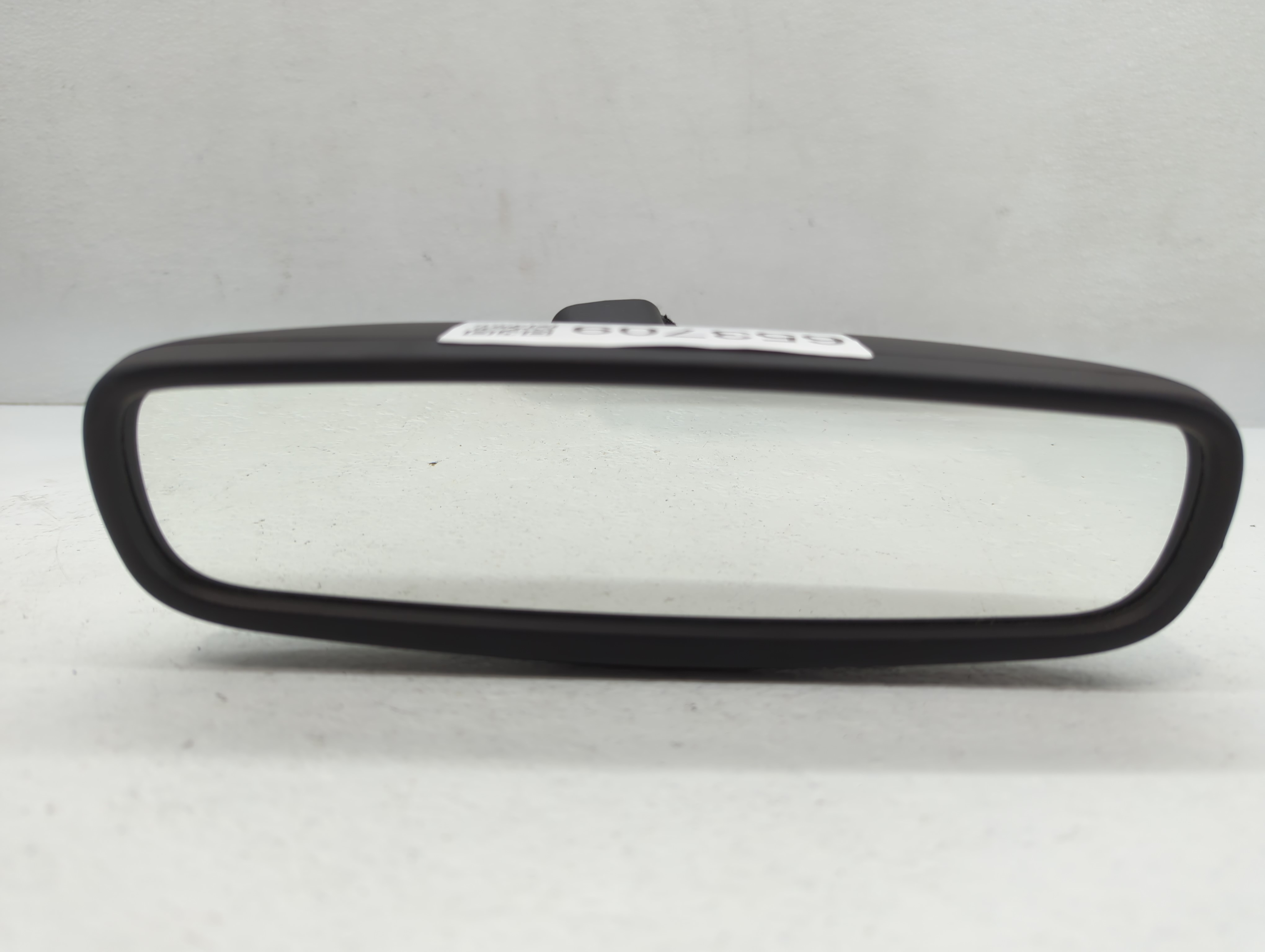 2017 Jeep Compass Interior Rear View Mirror Oem 653709 - Oemusedautoparts1.com