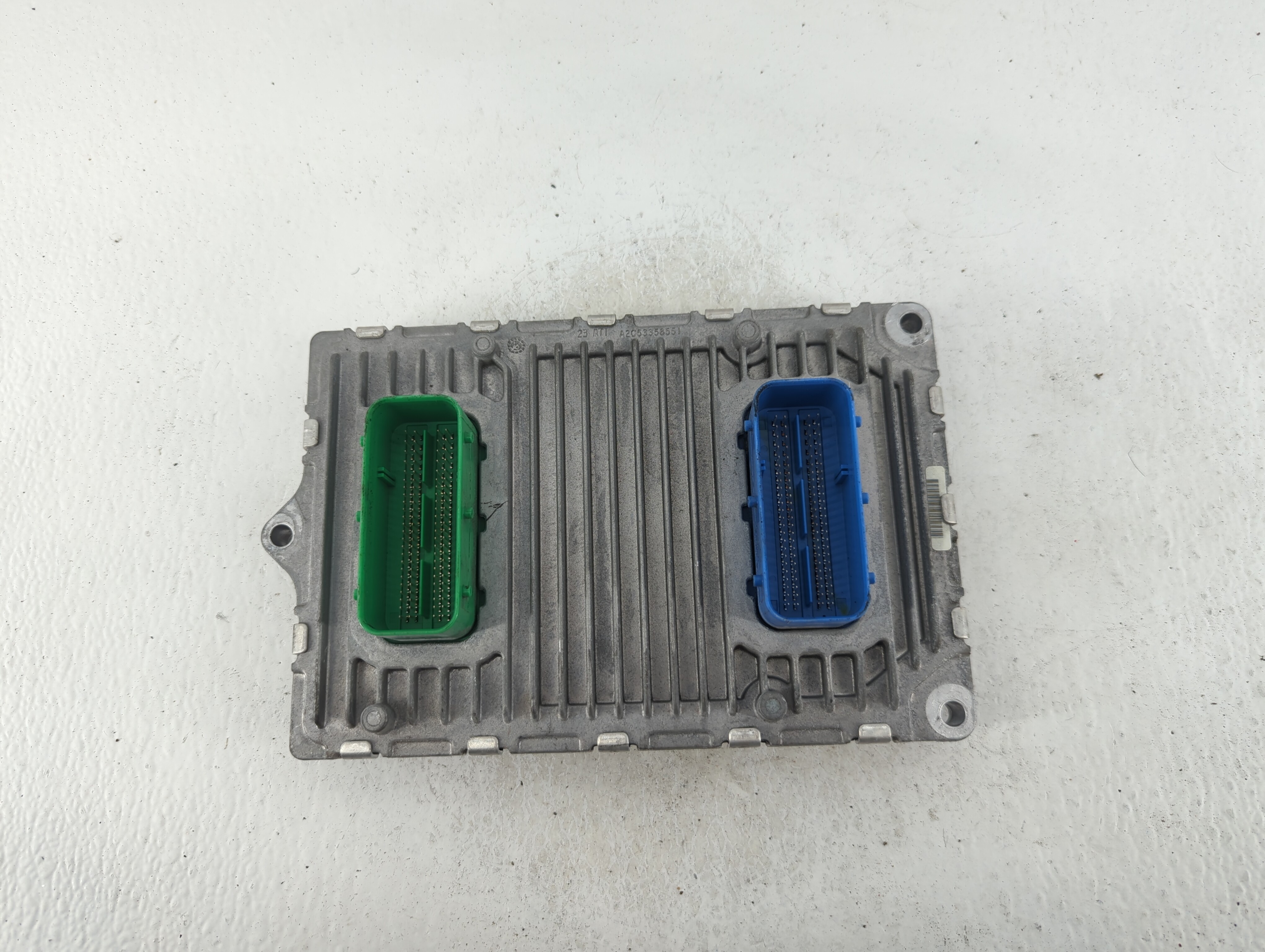 2016-2017 Chrysler 200 Engine Computer Ecu Pcm Ecm Pcu Oem P68258531ab 653724 - Oemusedautoparts1.com