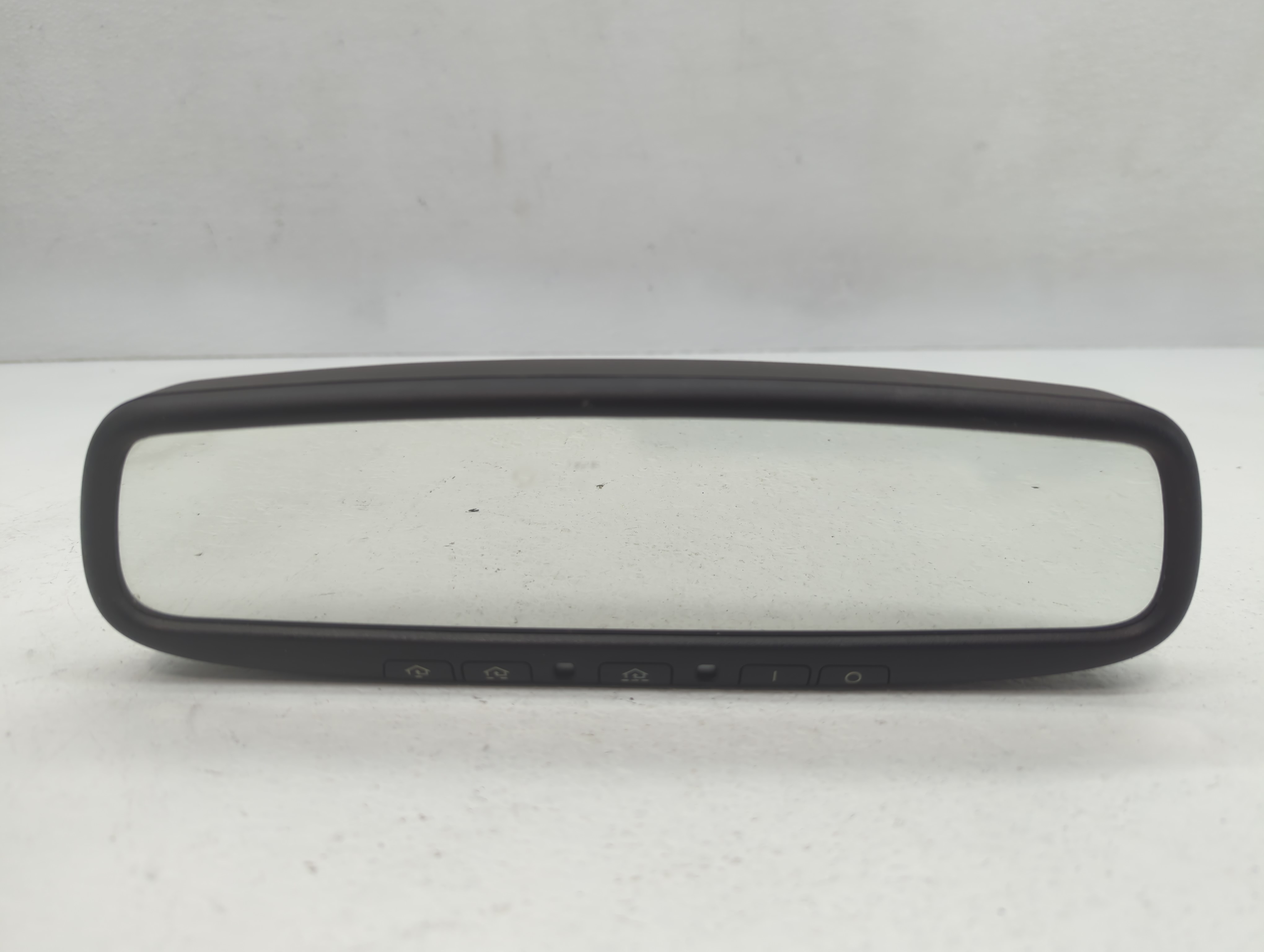 2021 Jeep Compass Interior Rear View Mirror Oem 653764 - Oemusedautoparts1.com