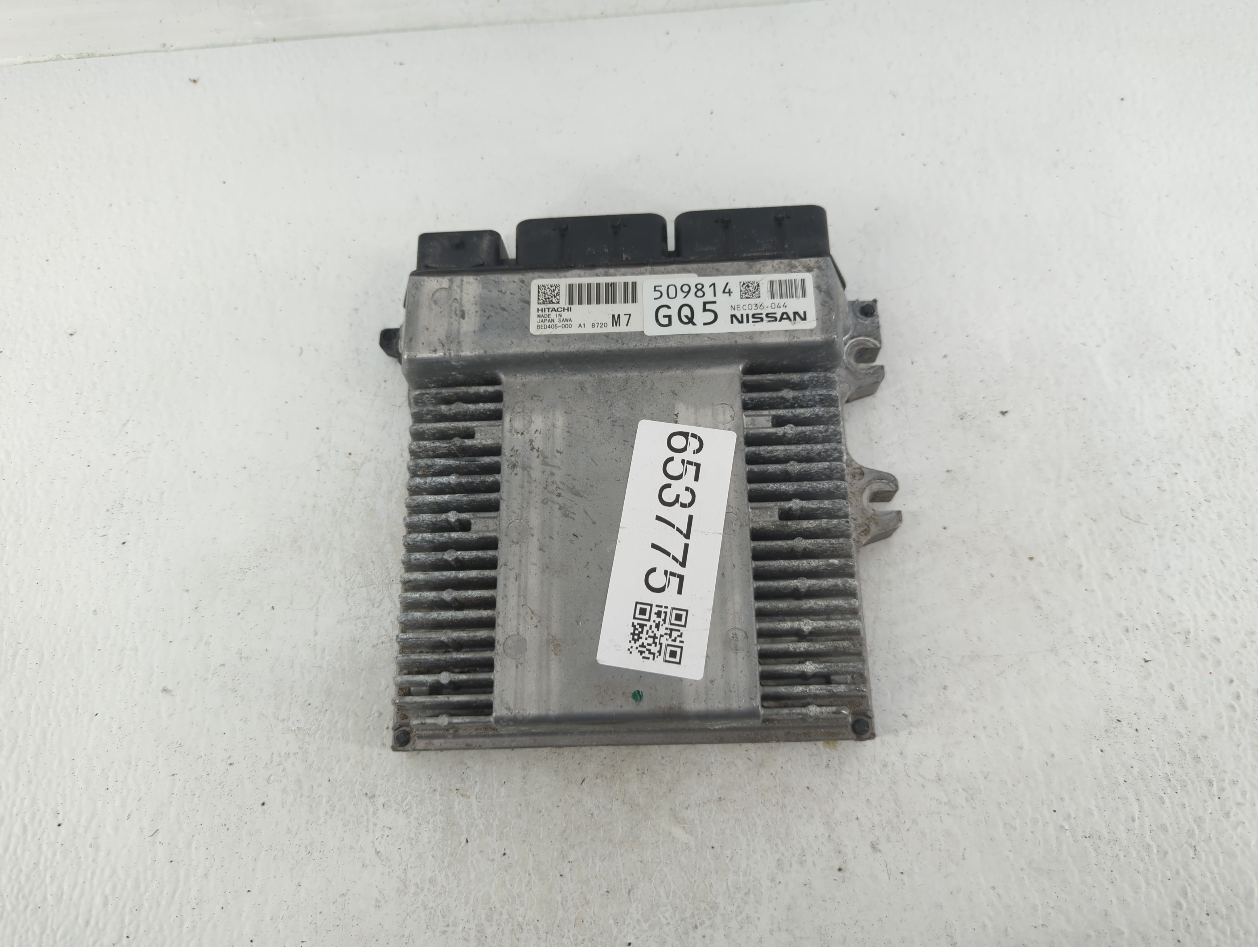 Honda Accord Engine Computer Ecu Pcm Ecm Pcu Oem 509814gq5|nec036-044
 653775 - Oemusedautoparts1.com