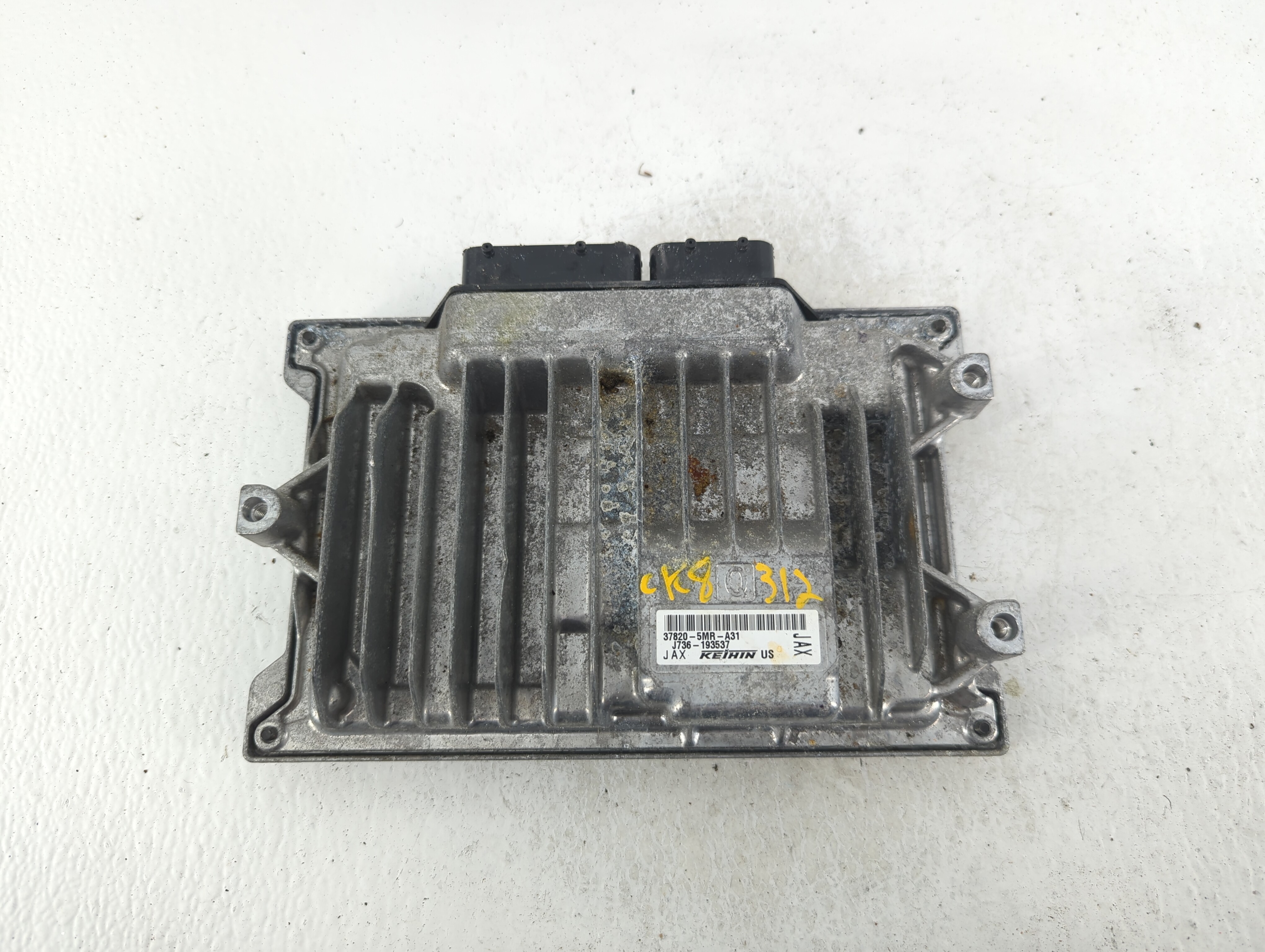 Picture of 2019 Honda Odyssey Engine Computer Ecu Pcm Ecm Pcu Oem 37820-5mr-a31 653880