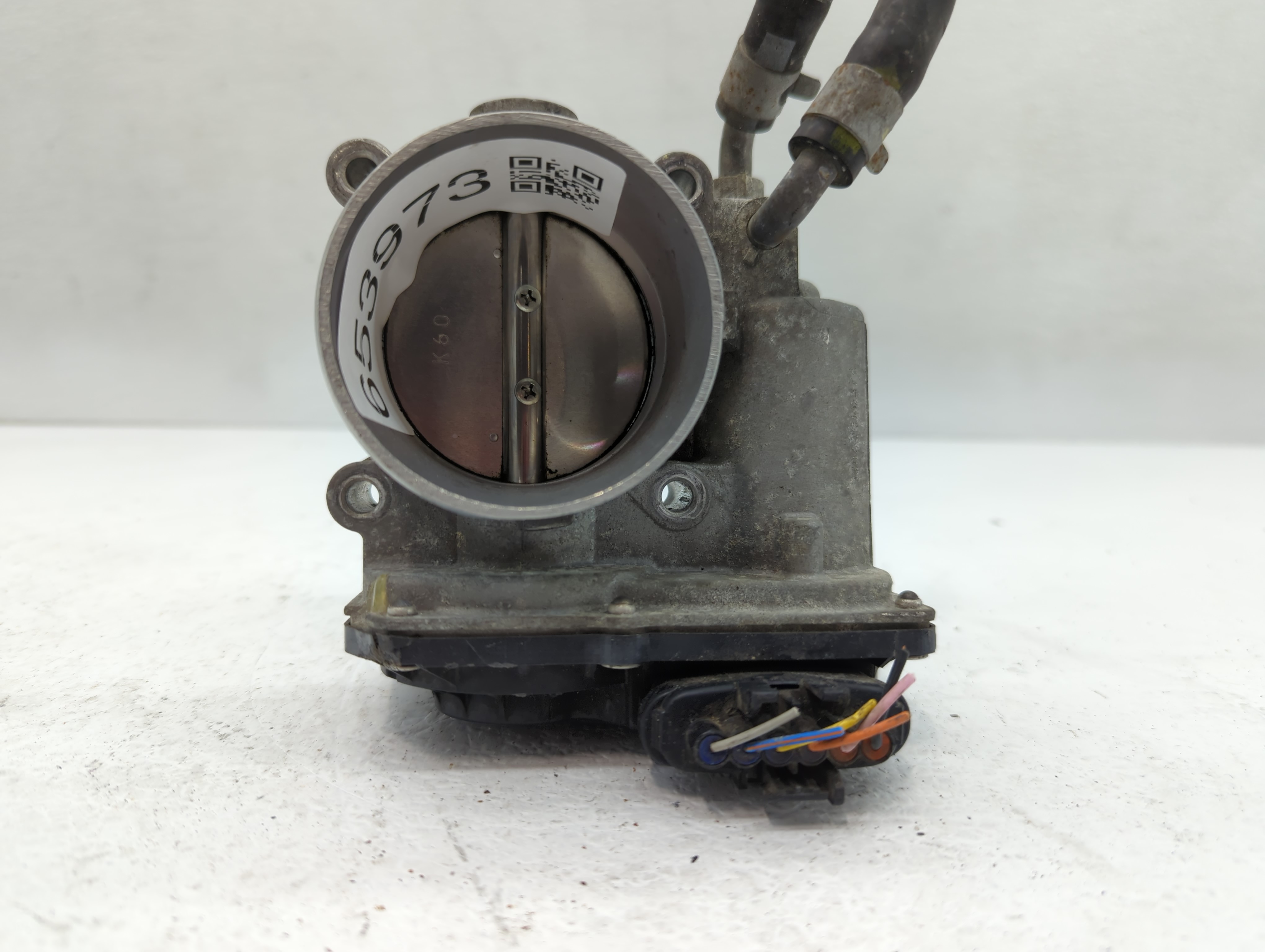 2011-2020 Hyundai Elantra Throttle Body 653973 - Oemusedautoparts1.com