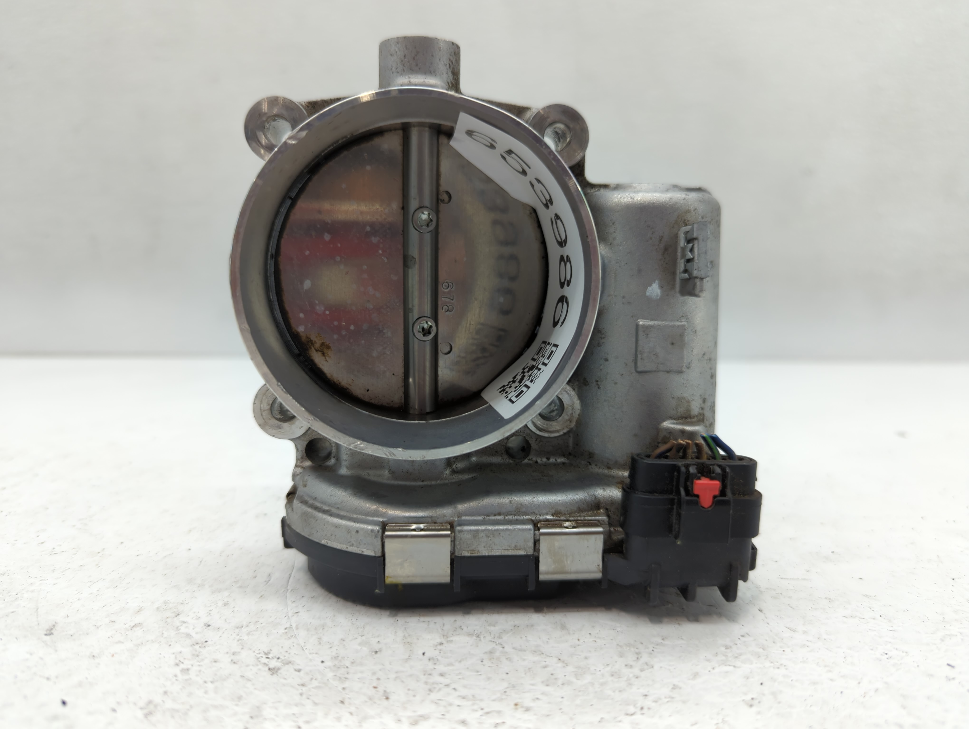 Picture of Dodge Caravan Throttle Body 653986