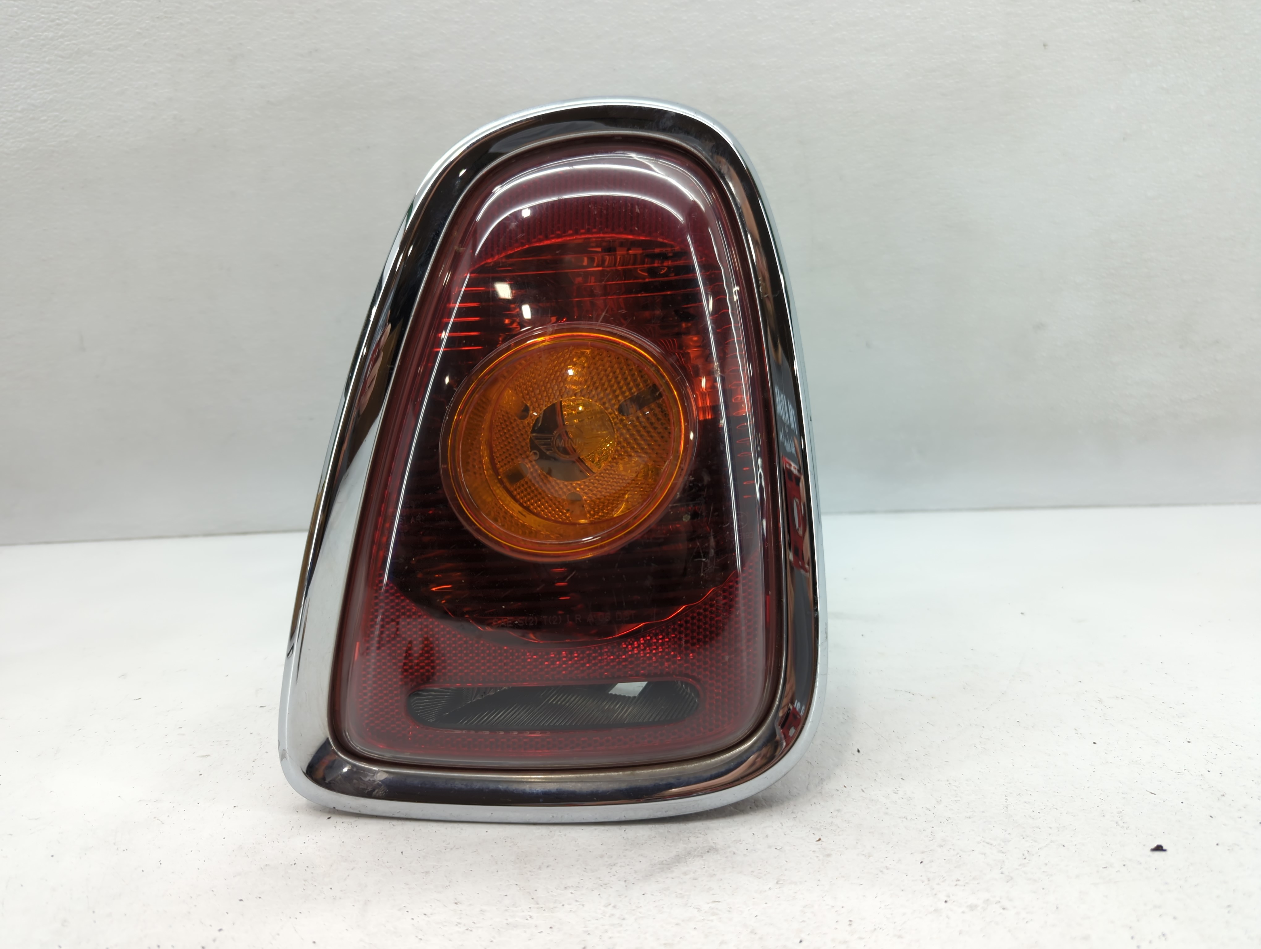 2007 Mini Cooper Passenger Right Side Tail Light Taillight Oem 654132 - Oemusedautoparts1.com
