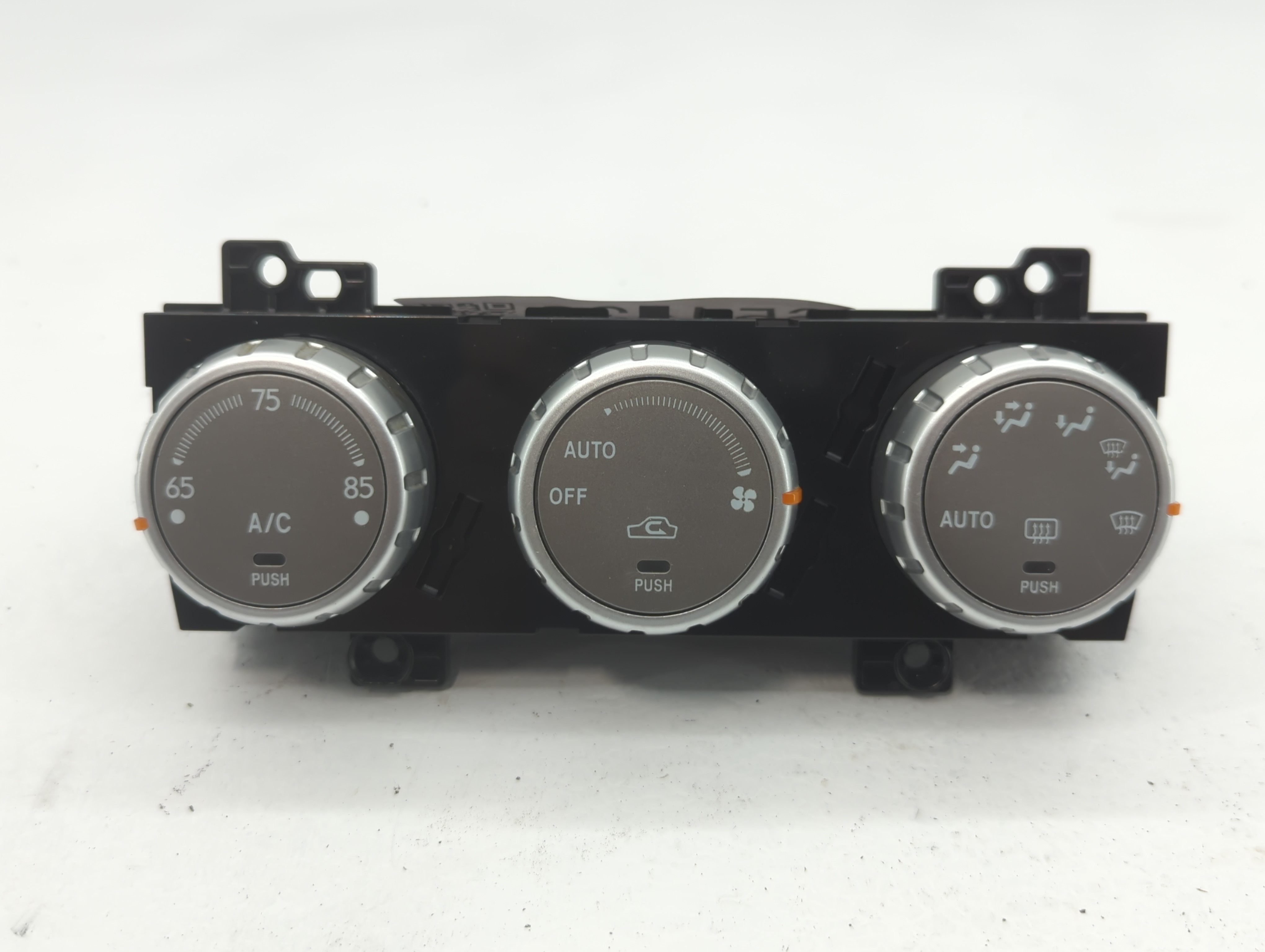 2007 Subaru Forester Ac Heater Climate Control 503722-4941|72311sa130 654439 - Oemusedautoparts1.com