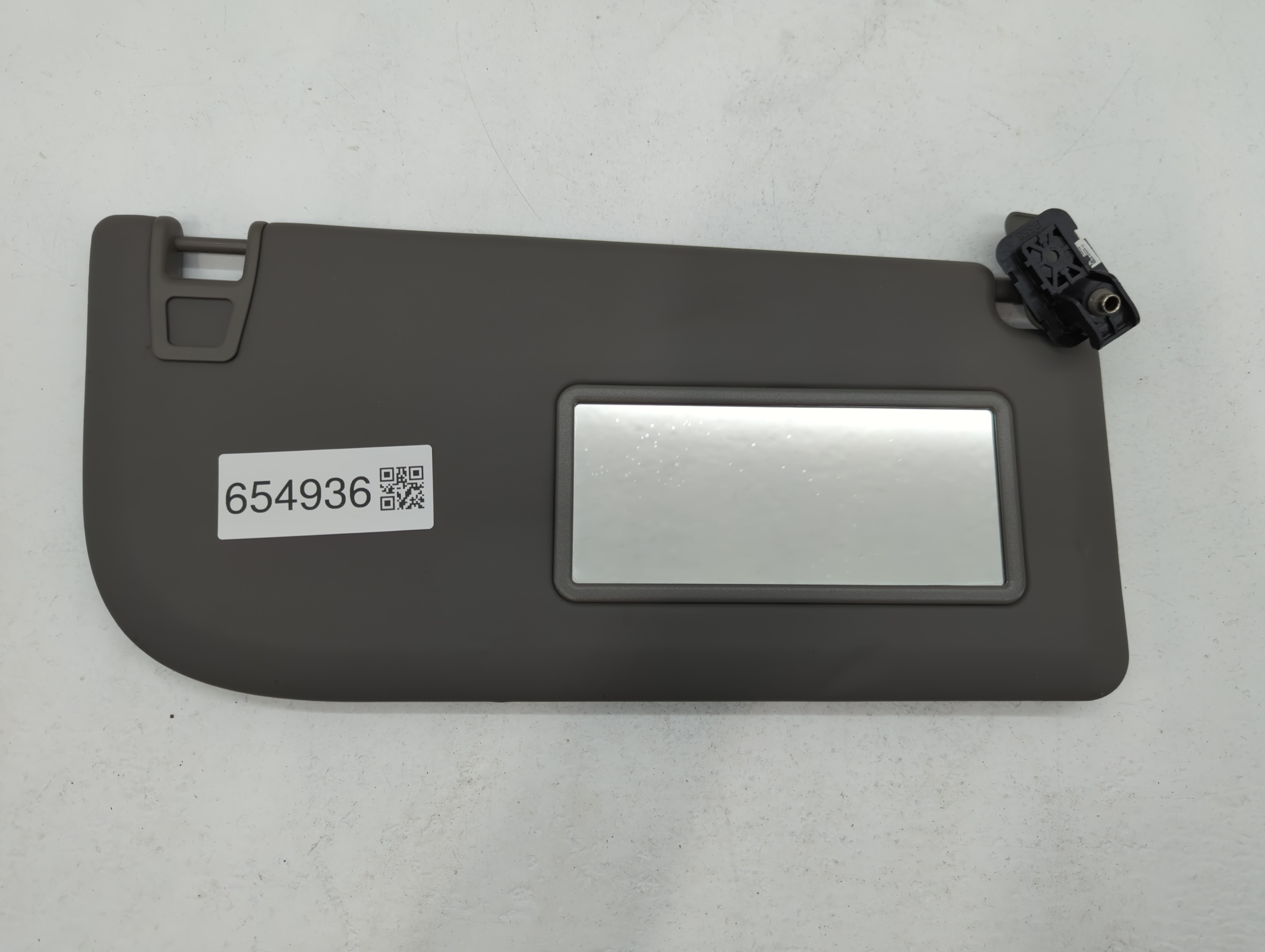 2017-2022 Ford F-250 Super Duty Passenger Sun Visor Mirror Right Sunvisor 654936 - Oemusedautoparts1.com