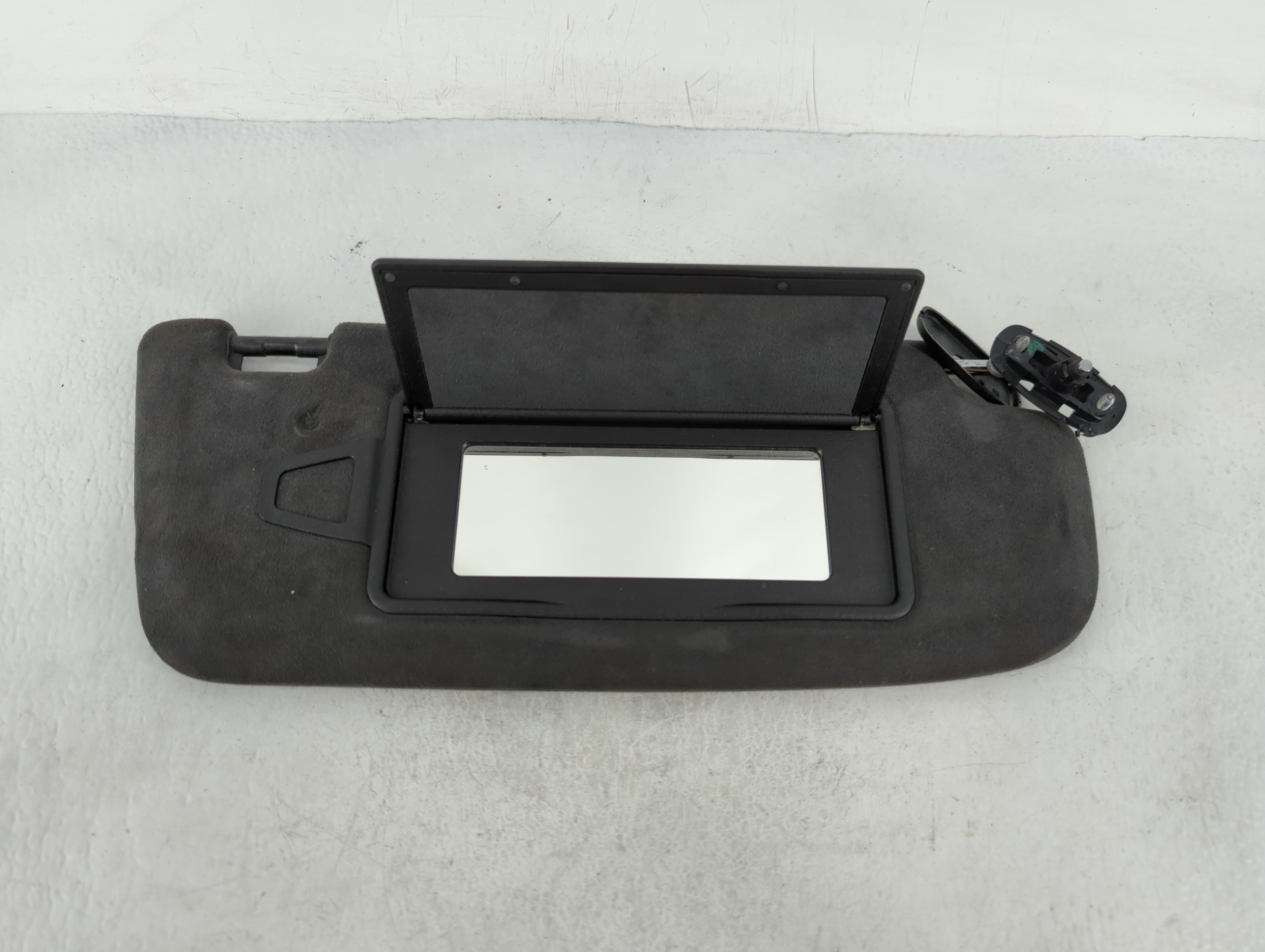 2014 Mercedes-benz S63 Amg Passenger Sun Visor Mirror Right Sunvisor 654965 - Oemusedautoparts1.com
