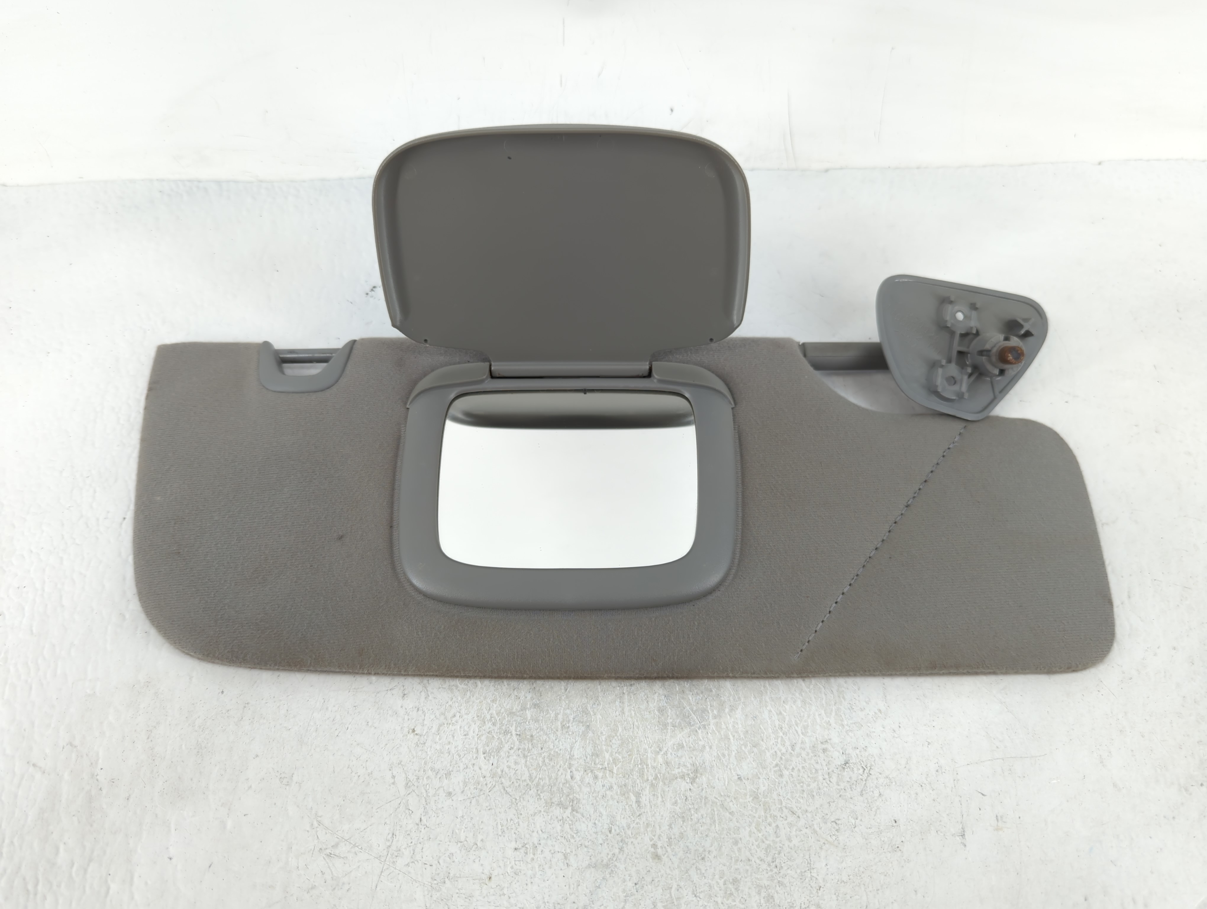 Picture of 2005-2011 Ford Mustang Passenger Sun Visor Mirror Right Sunvisor 655025