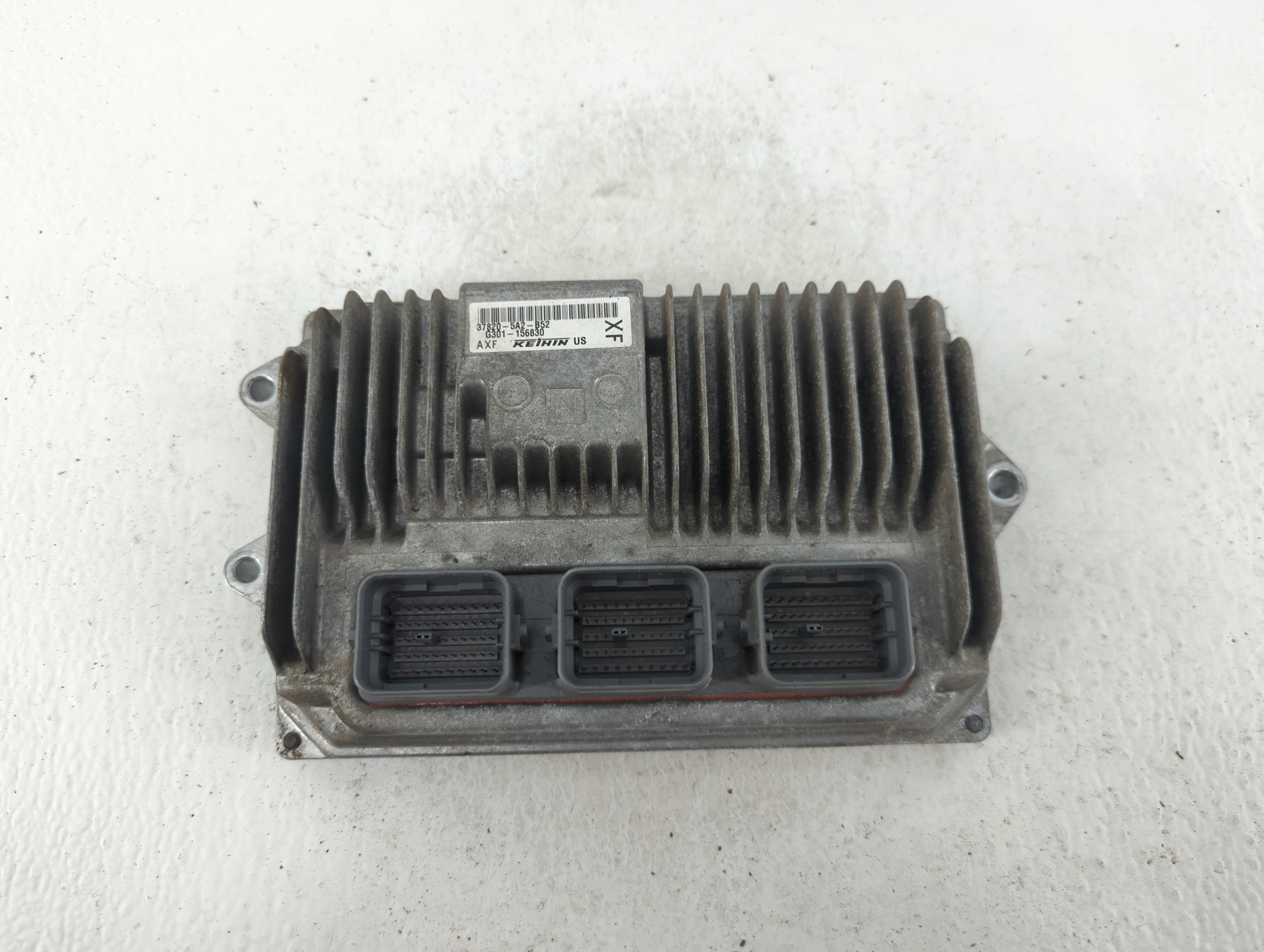 Picture of 2014-2014 Honda Accord Engine Computer Ecu Pcm Ecm Pcu Oem 37820-5a2-b52 655097