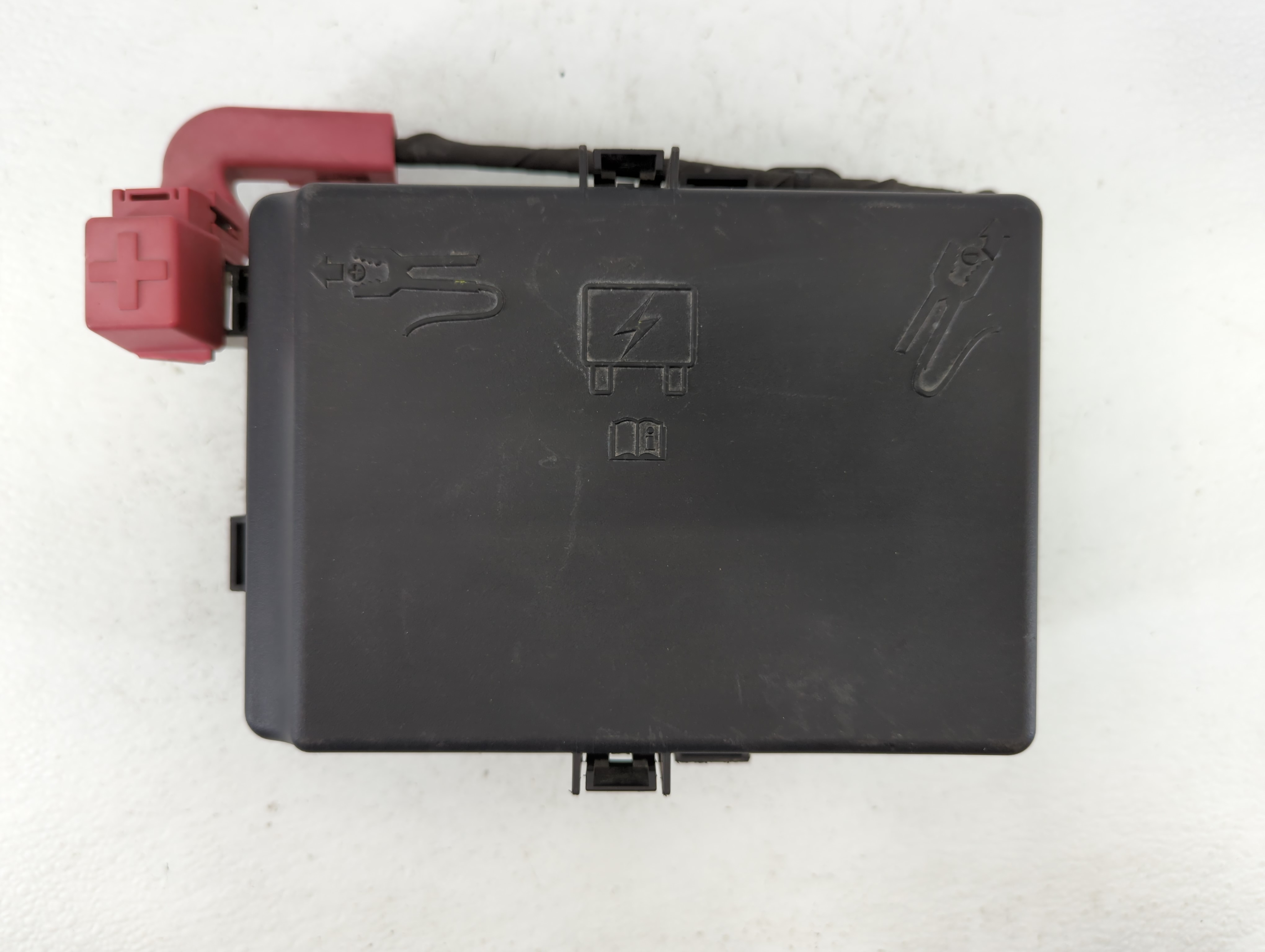 2018-2018 Dodge Charger Fusebox Fuse Box Relay Module P68213735ad 655158 - Oemusedautoparts1.com