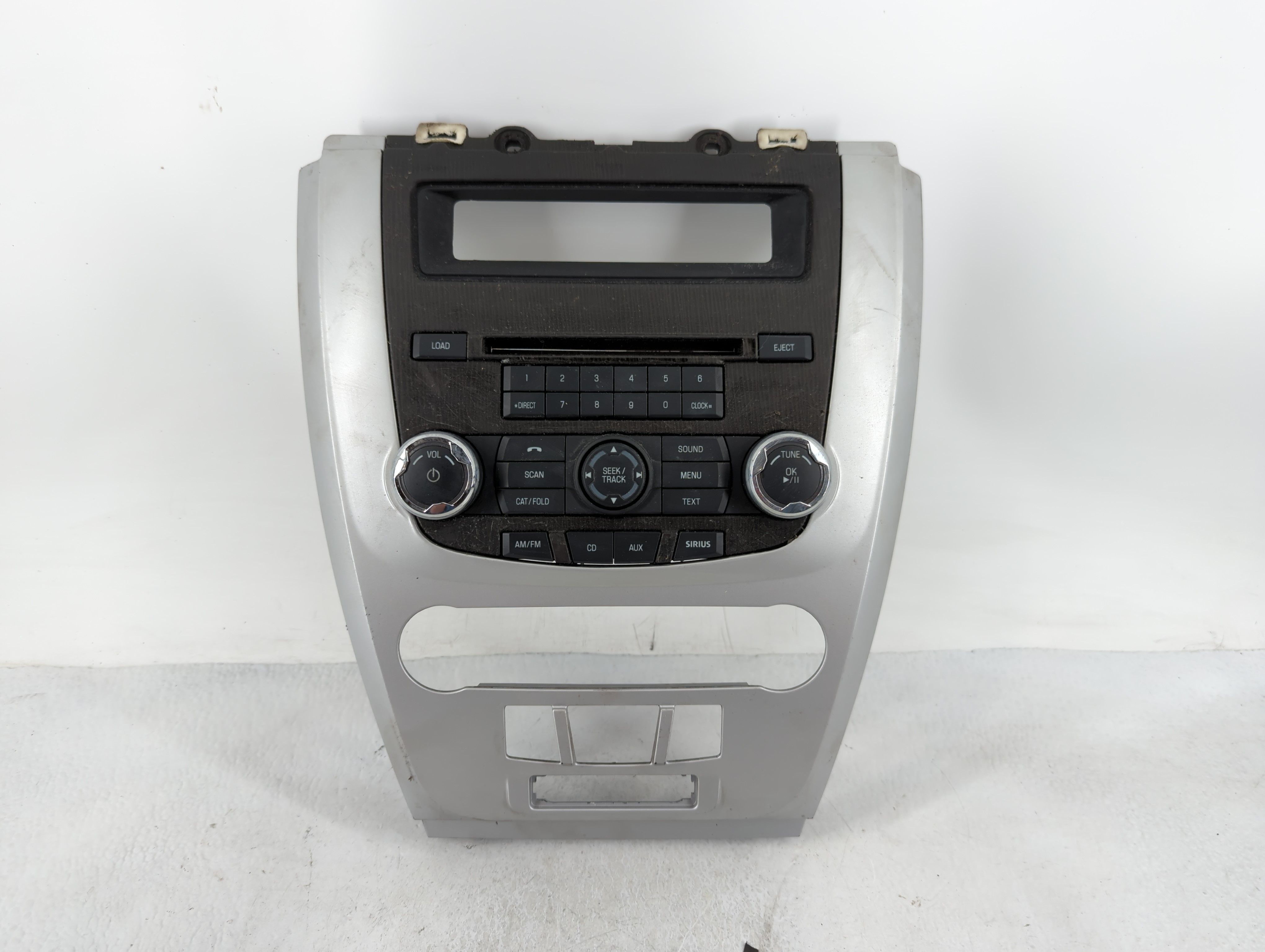 Mitsubishi Lancer Am Fm Cd Player Radio Receiver 655265 - Oemusedautoparts1.com