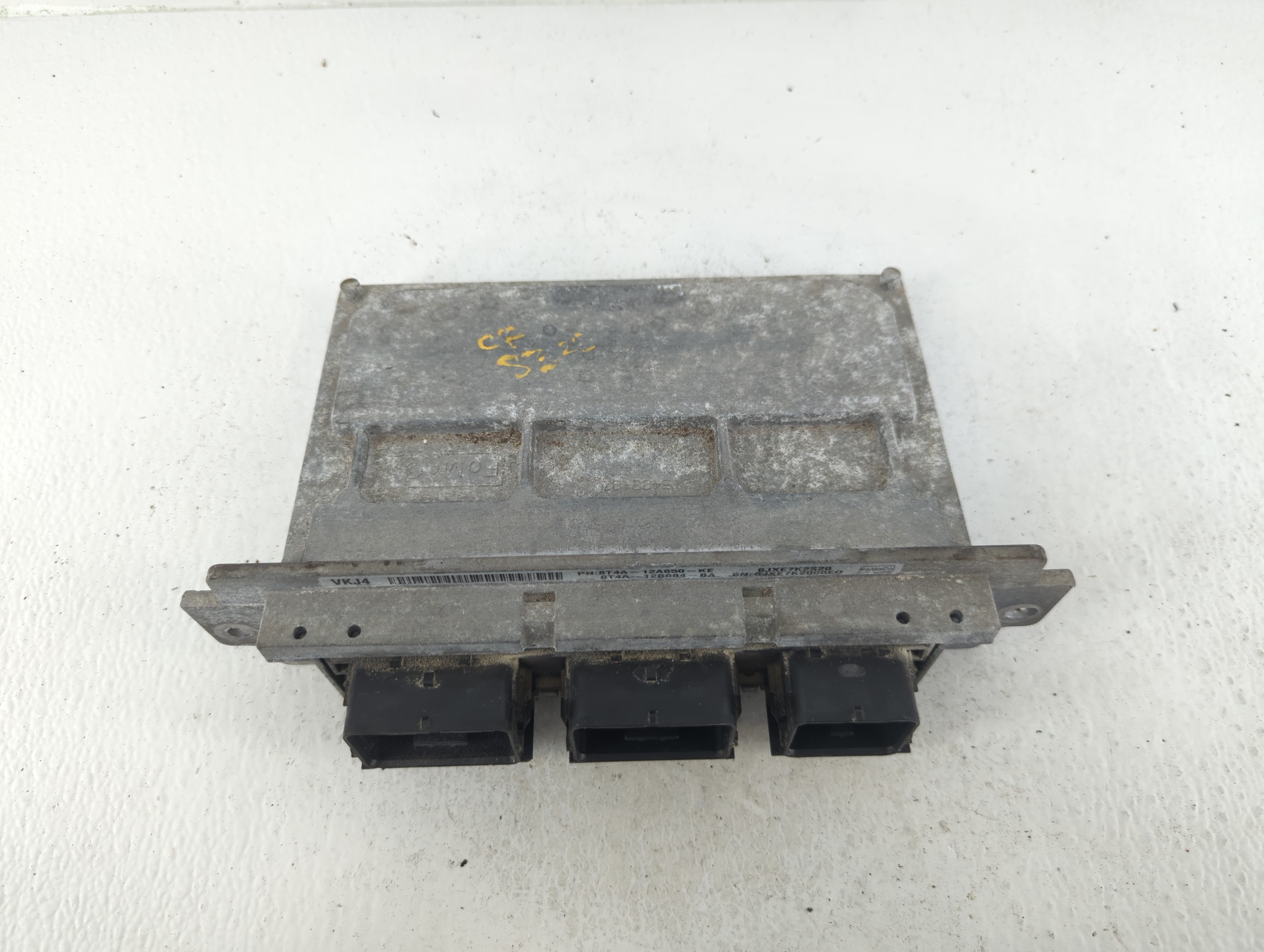 Picture of 2007-2009 Ford Edge Engine Computer Ecu Pcm Ecm Pcu Oem 655277