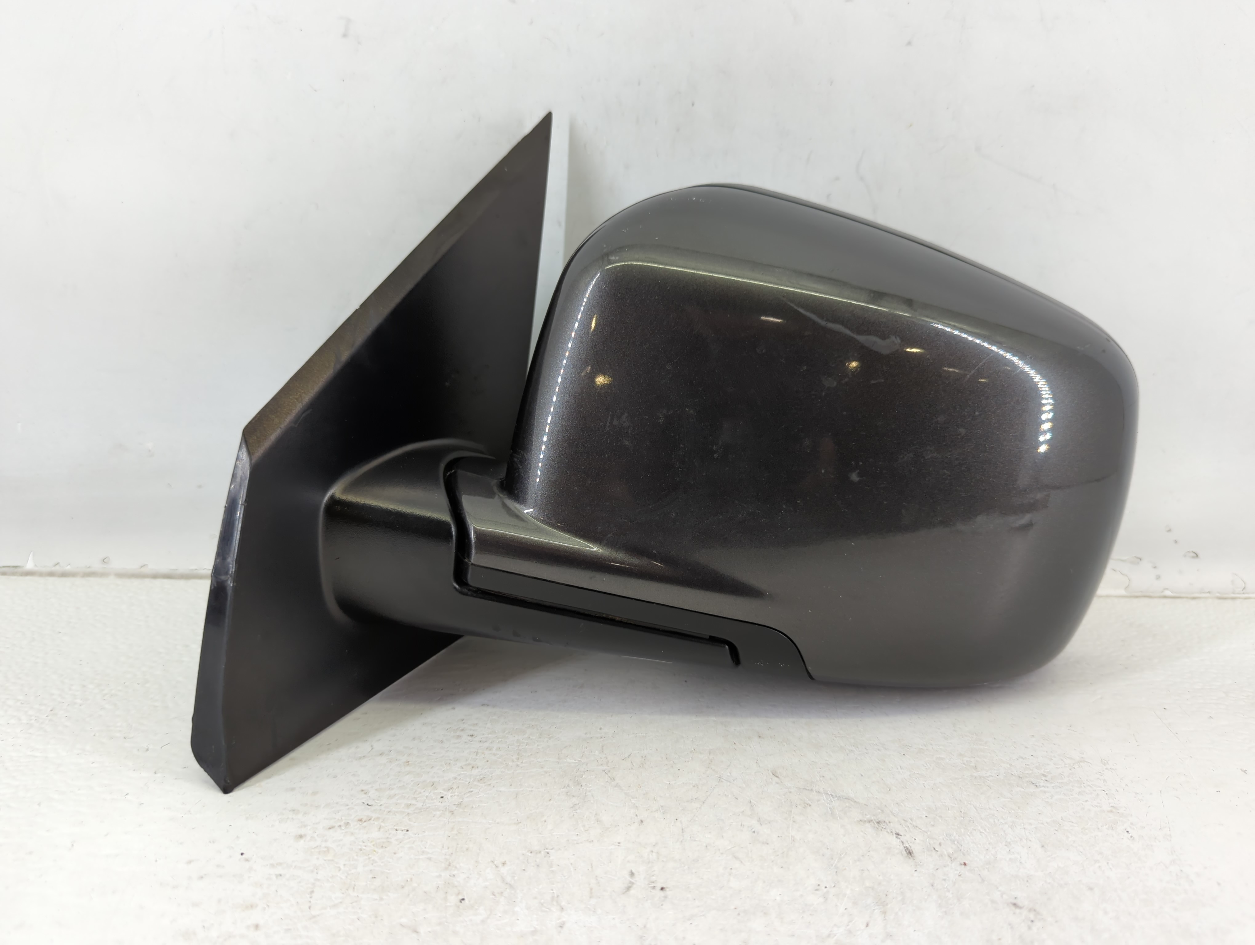 Picture of 2019 Dodge Journey Driver Left Side View Power Door Mirror Black 655825
