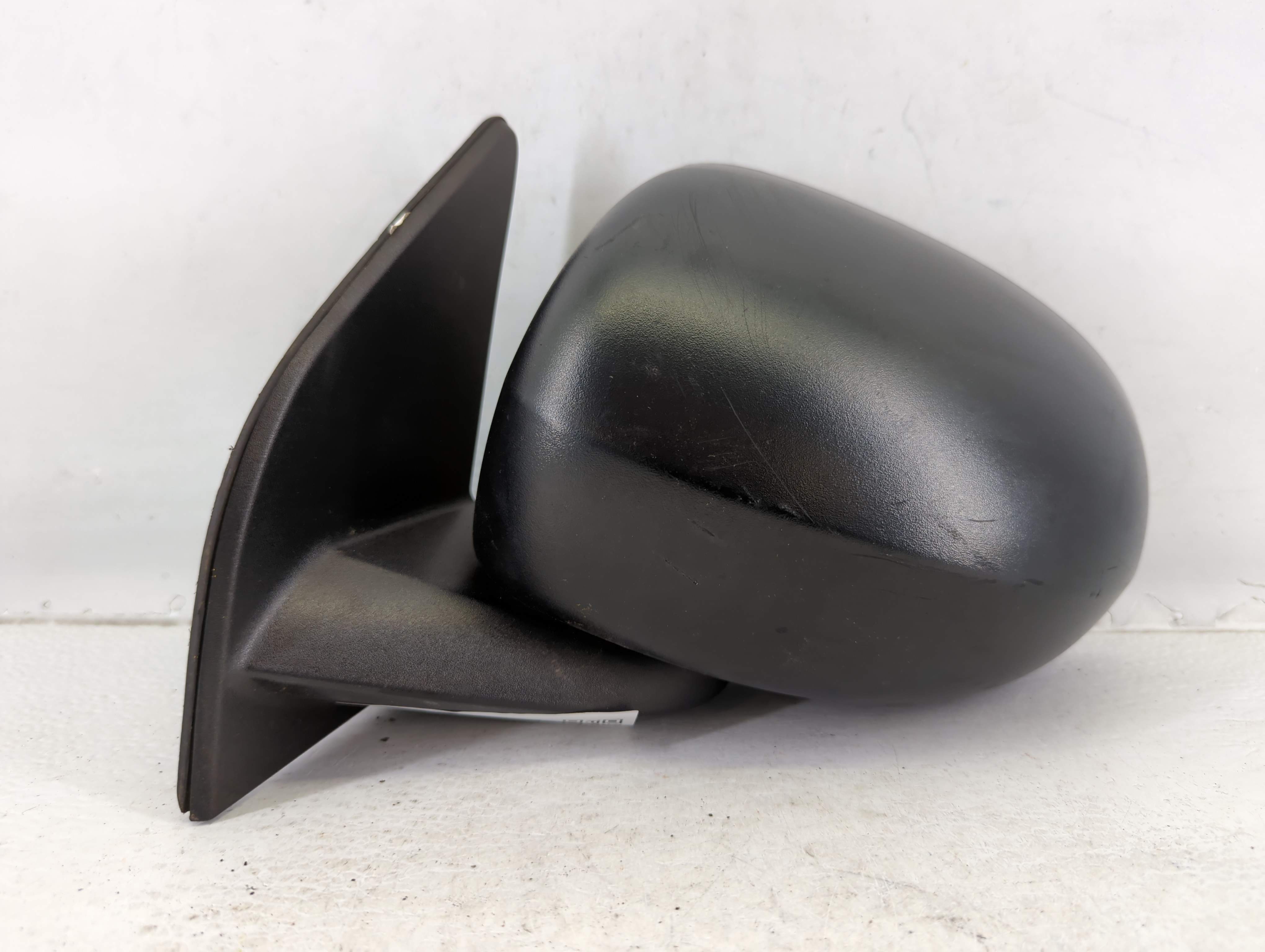 Picture of 2007-2012 Jeep Compass Driver Left Side View Power Door Mirror Black 655841