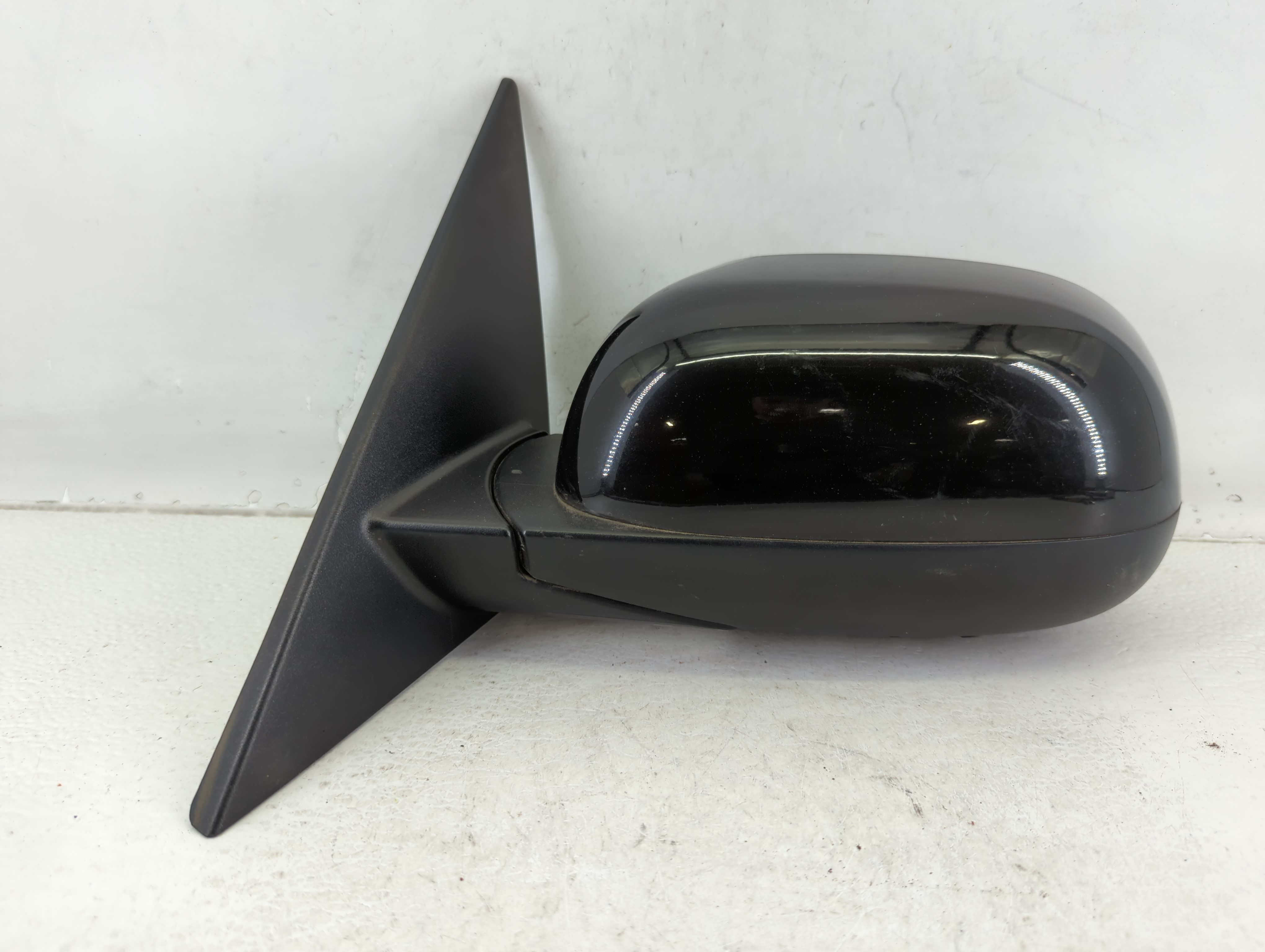 Picture of 2014-2019 Kia Soul Driver Left Side View Power Door Mirror Black 655859
