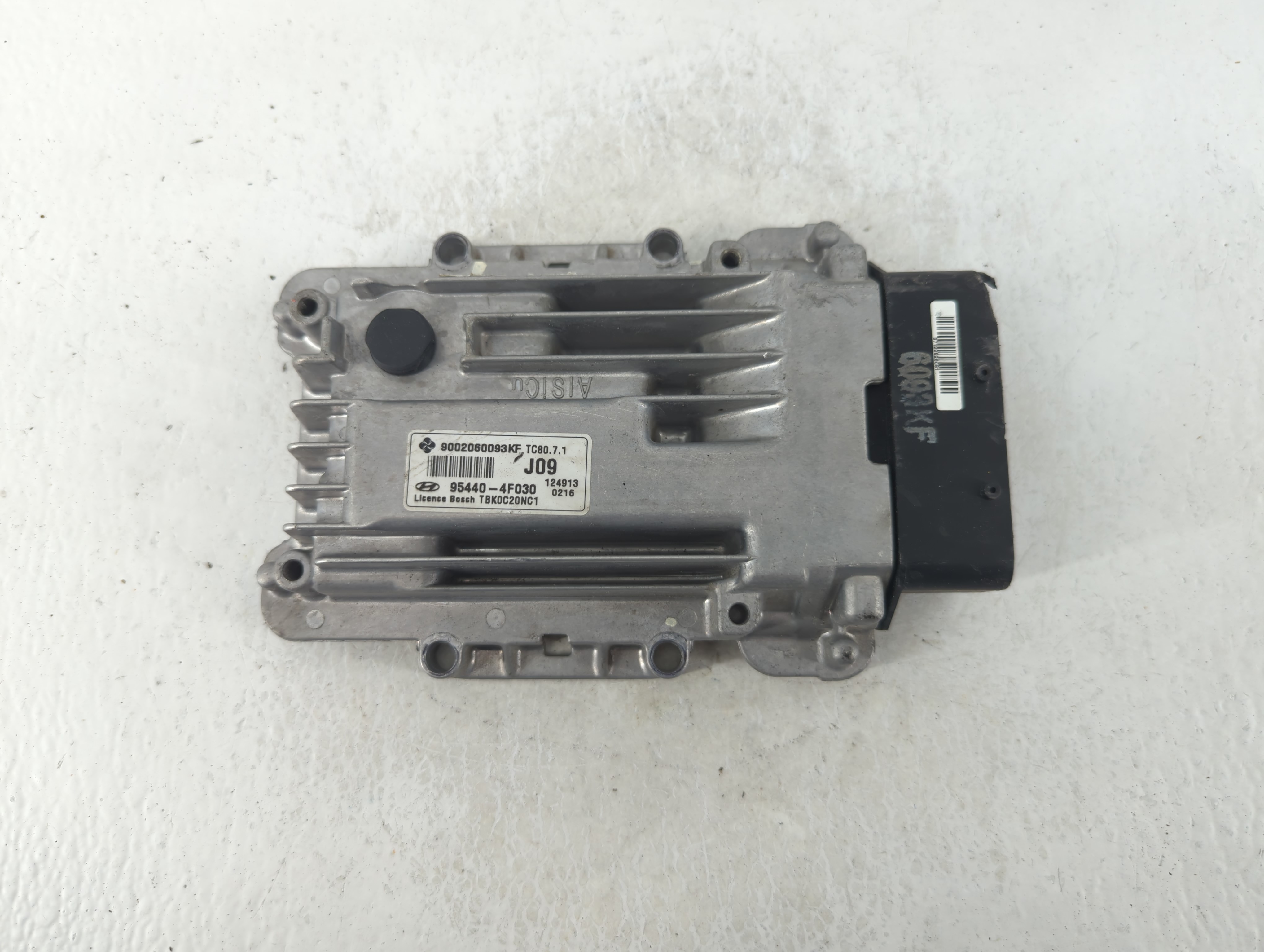 Picture of 2013-2014 Hyundai Genesis Transmission Control Module Tcu Tcm 95440-4f030 656520