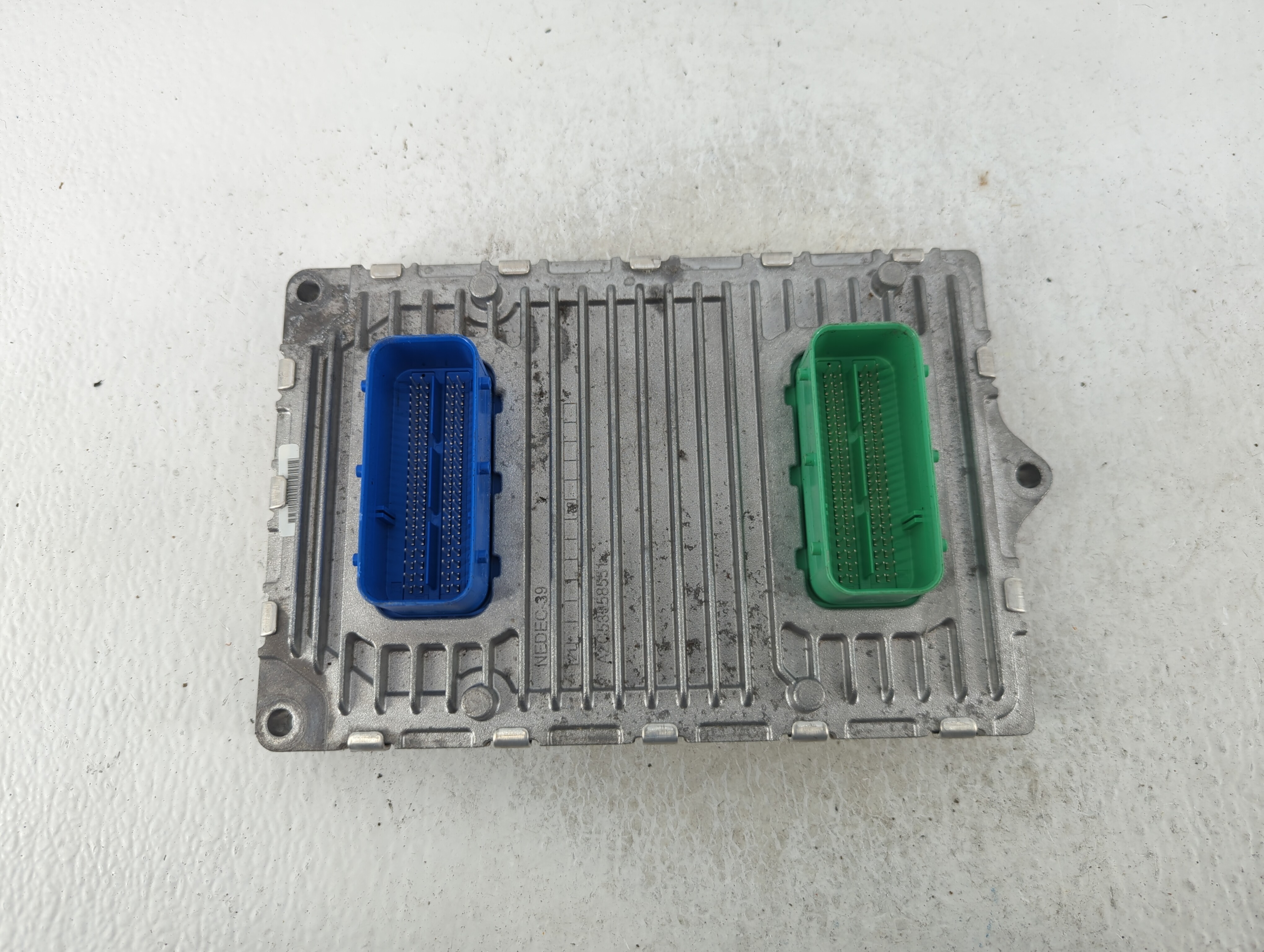 2021 Jeep Compass Engine Computer Ecu Pcm Ecm Pcu Oem 657766 - Oemusedautoparts1.com