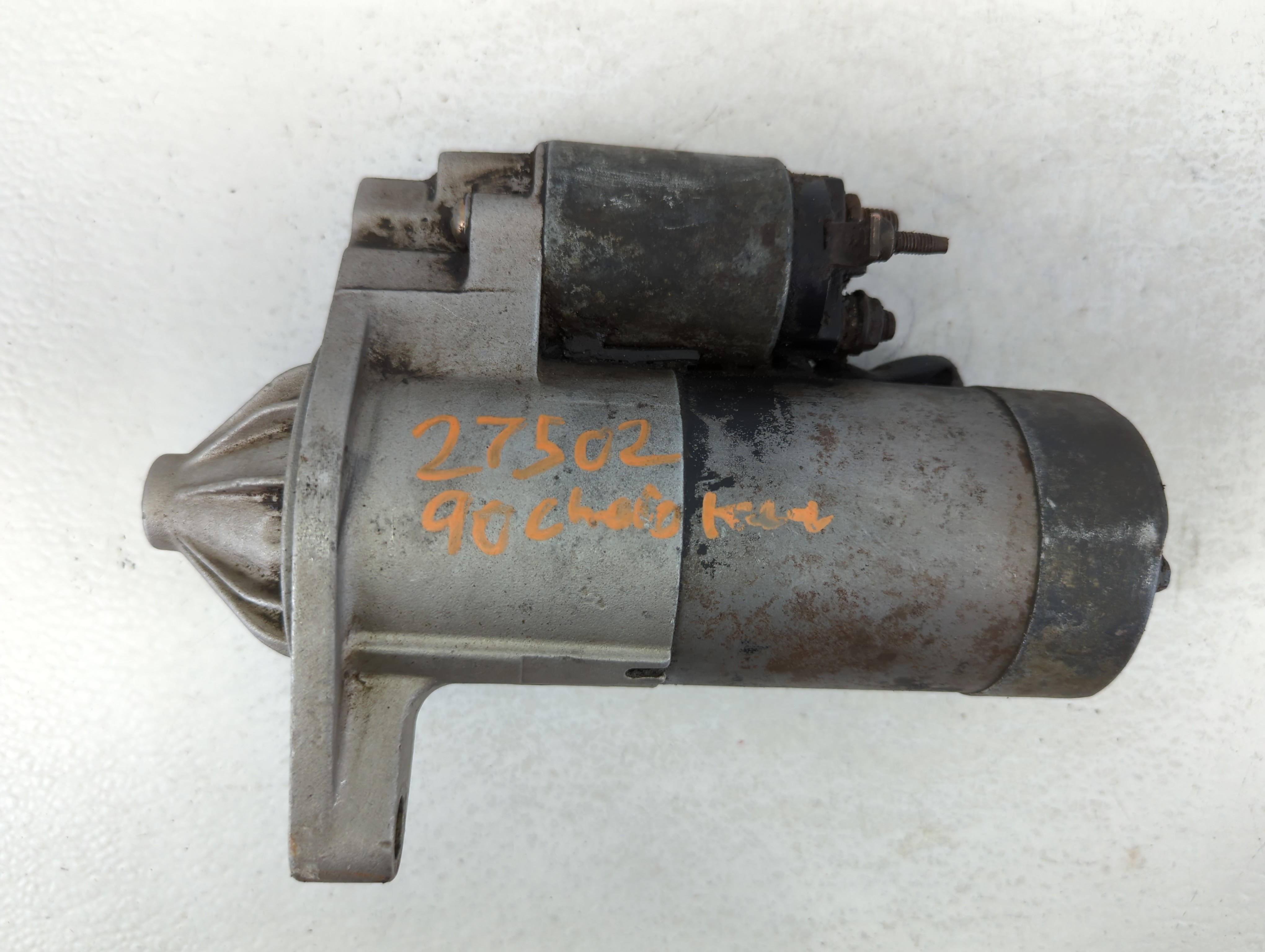 Picture of 1990 Jeep Cherokee Car Starter Motor Solenoid Oem 657918
